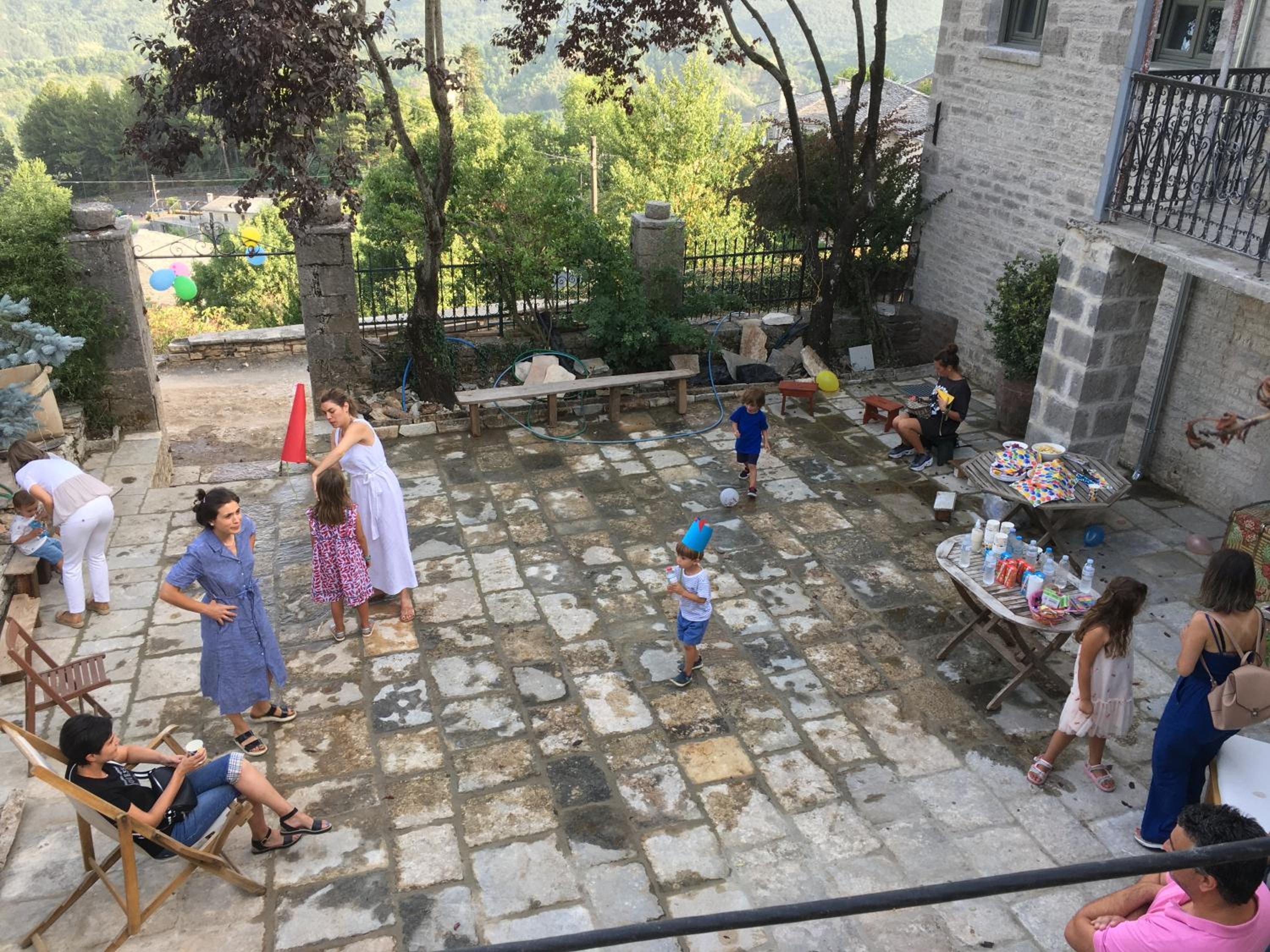 KATIKIA ZAGORI