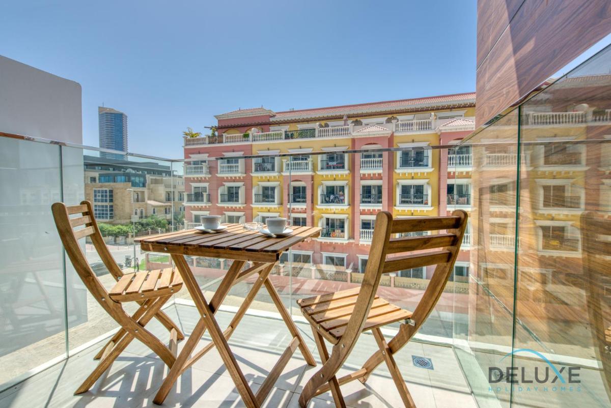 Lovely Studio in Pantheon Elysee JVC by Deluxe Holiday Homes