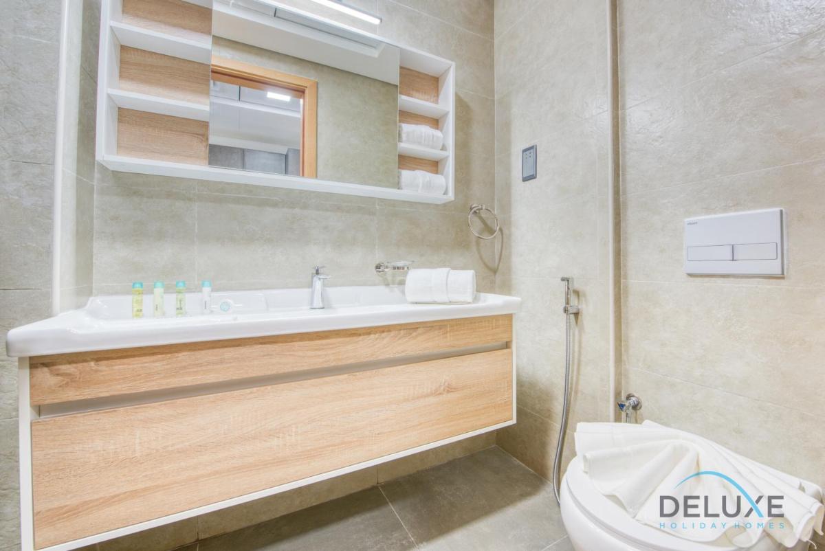Lovely Studio in Pantheon Elysee JVC by Deluxe Holiday Homes