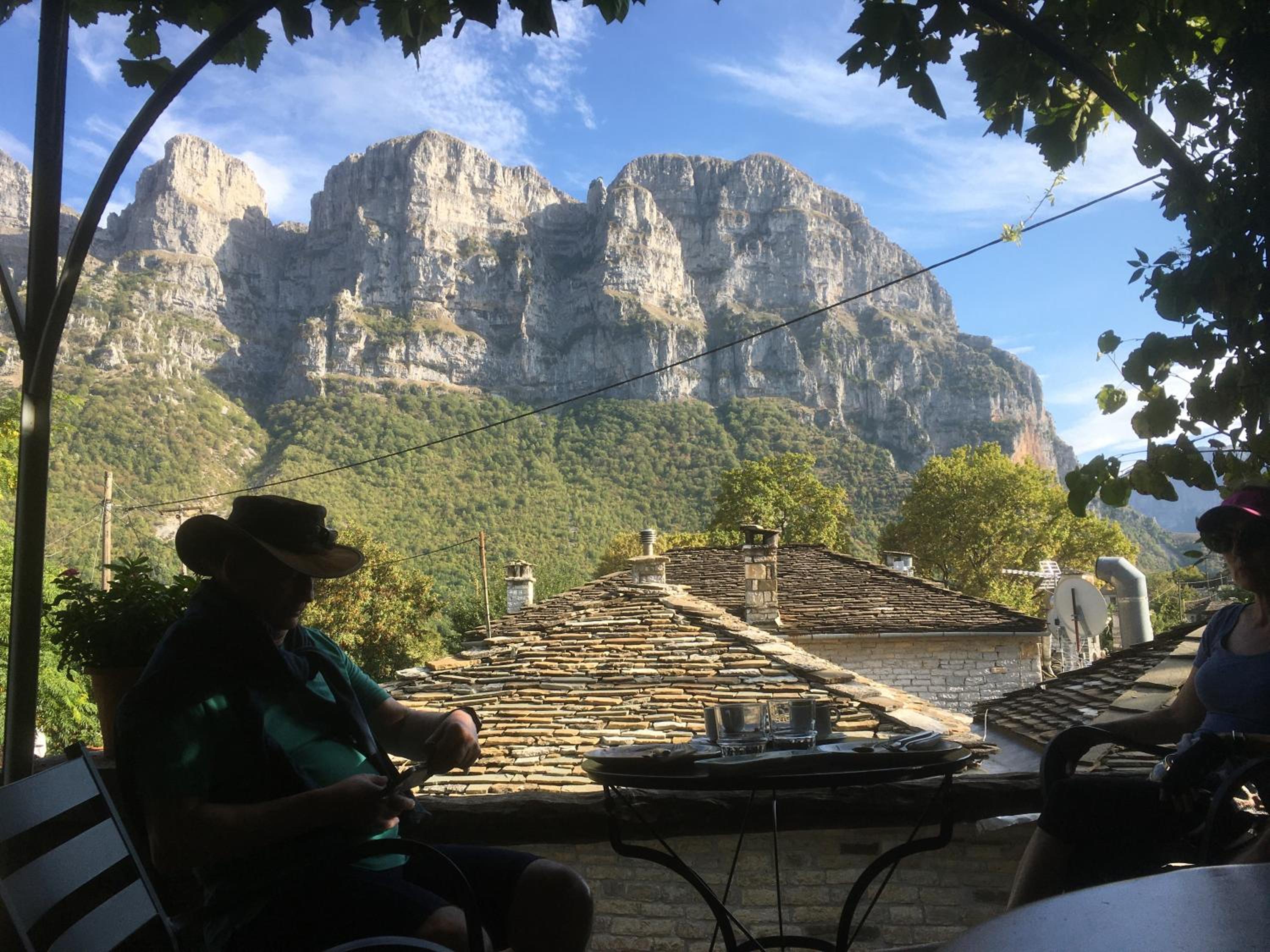 KATIKIA ZAGORI