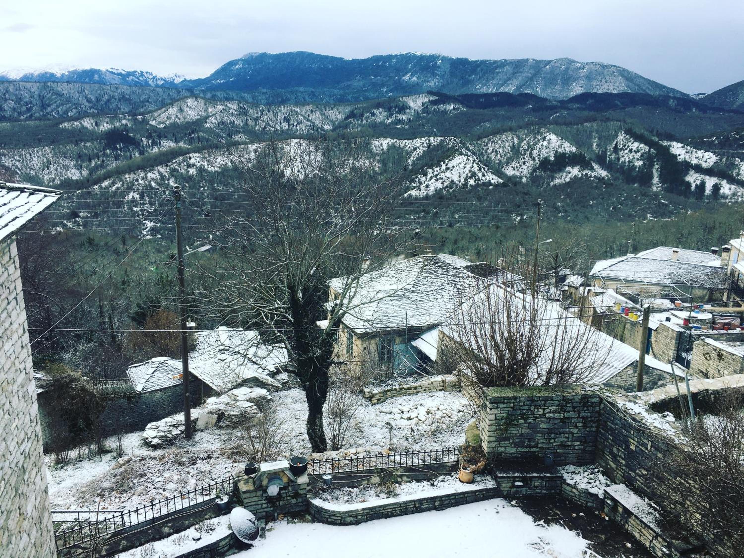 KATIKIA ZAGORI