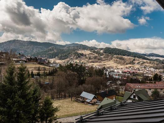 Apartamenty na wzgórzu