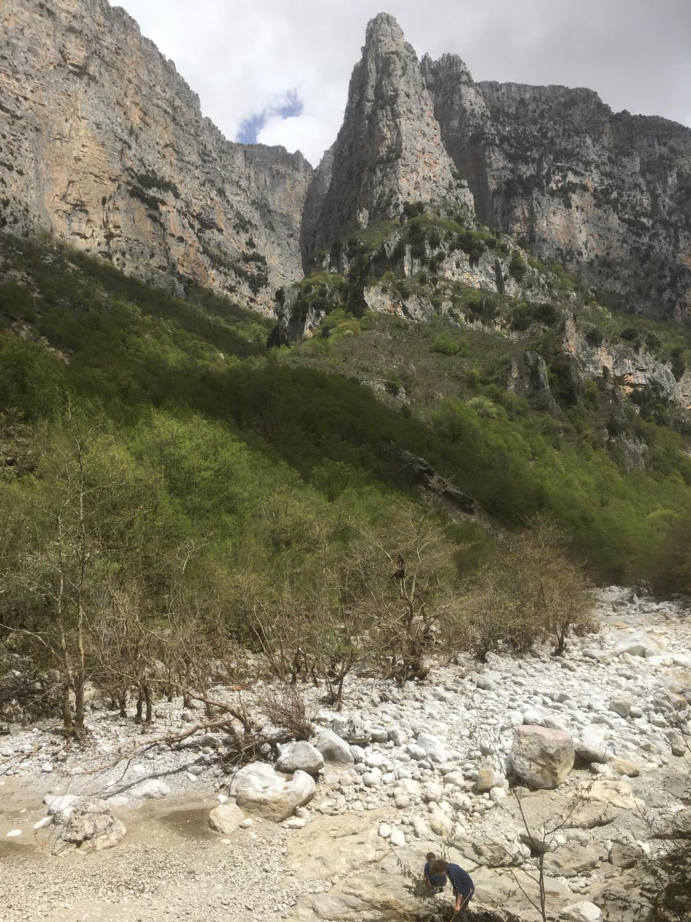 KATIKIA ZAGORI