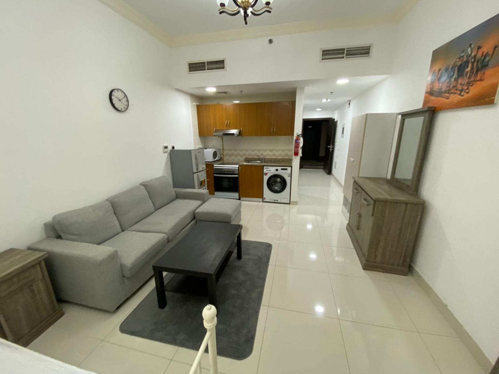 Furnished Studio Apartments for rent in Dubai