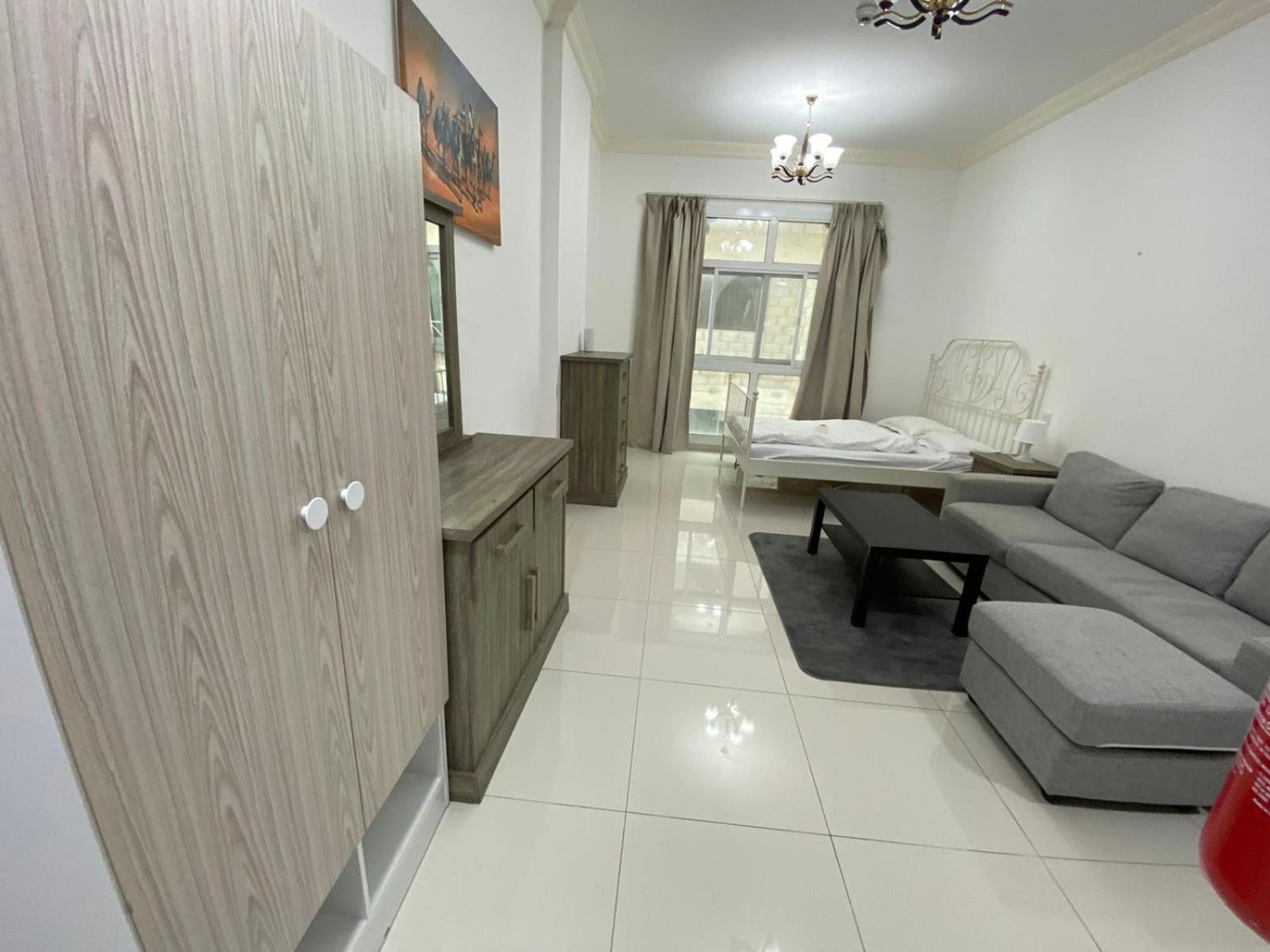 Furnished Studio Apartments for rent in Dubai