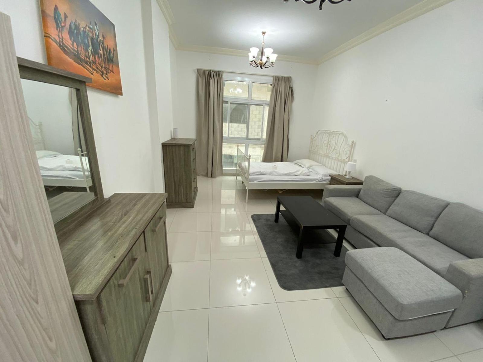 Furnished Studio Apartments for rent in Dubai