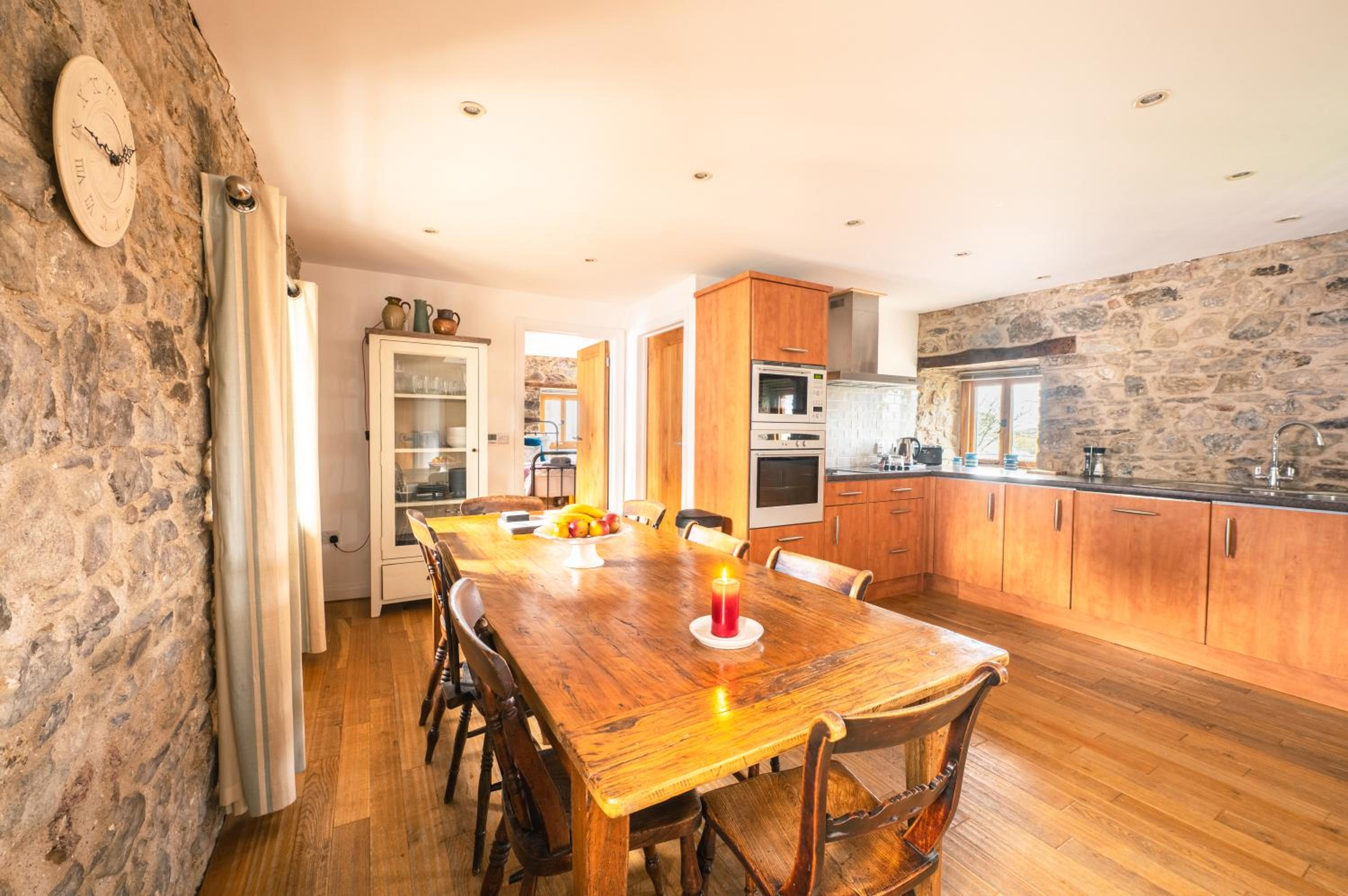 Stunning Converted Granary in Heart of St Davids view 2