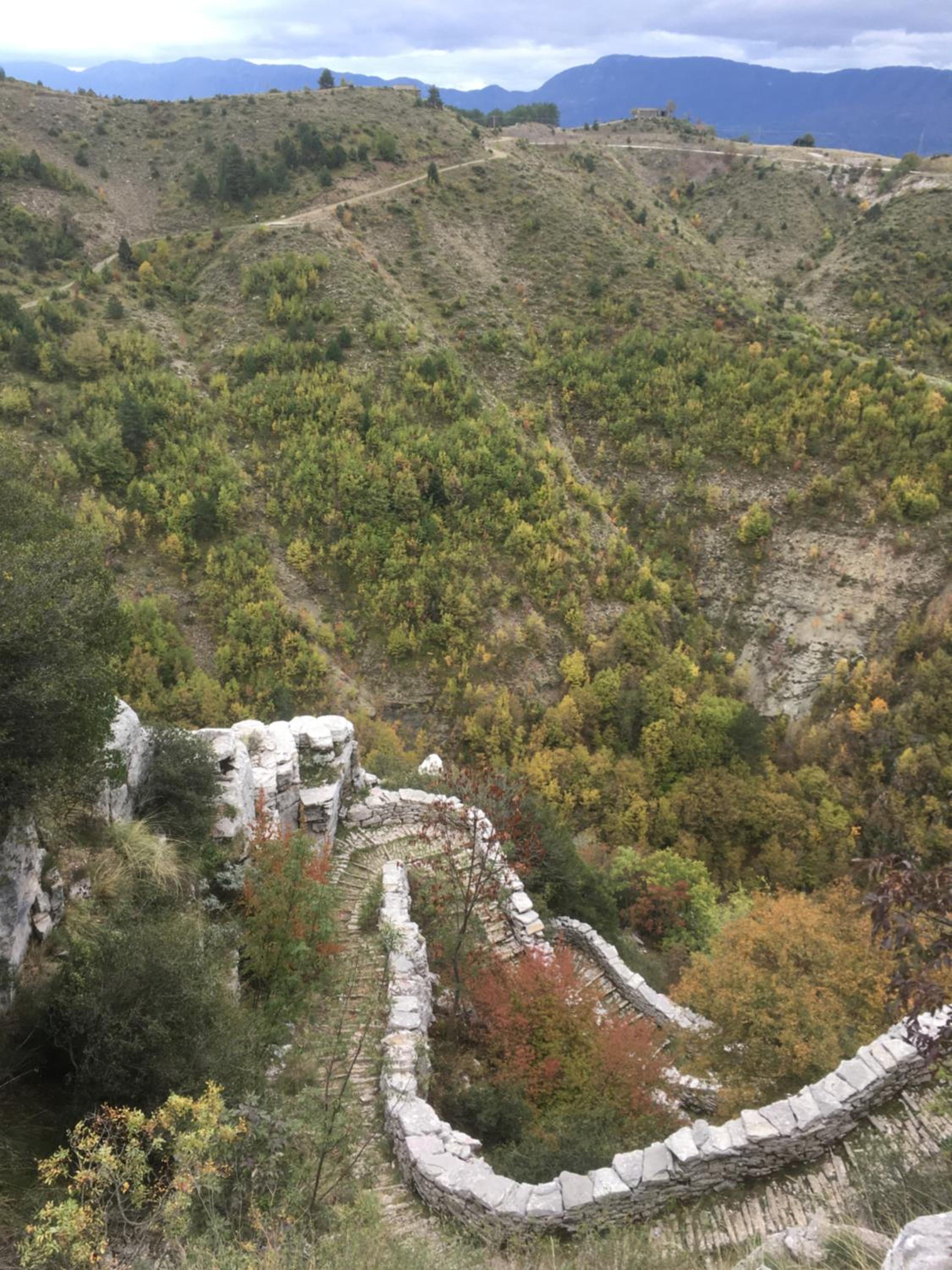 KATIKIA ZAGORI
