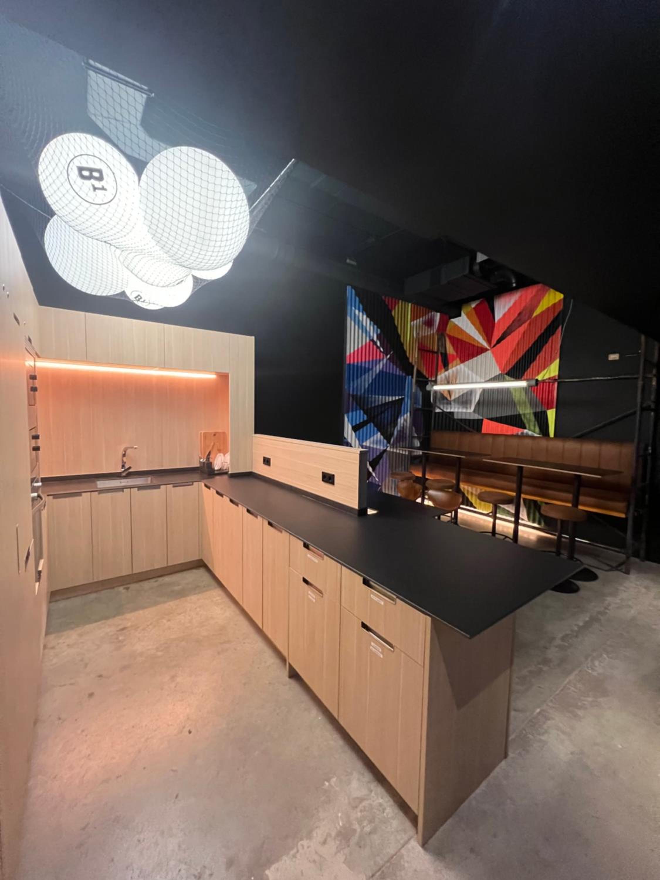kitchen