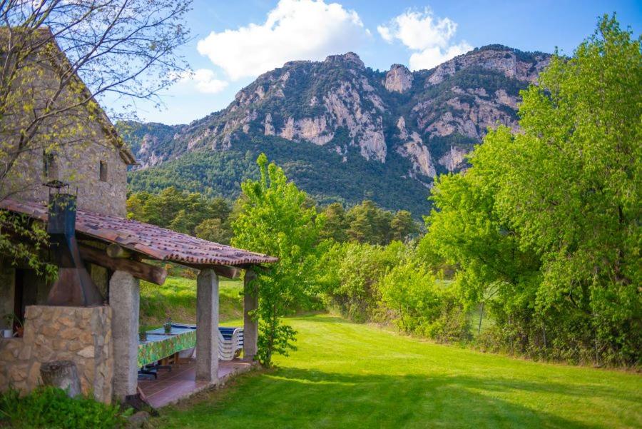 Complex Rural Can Caubet