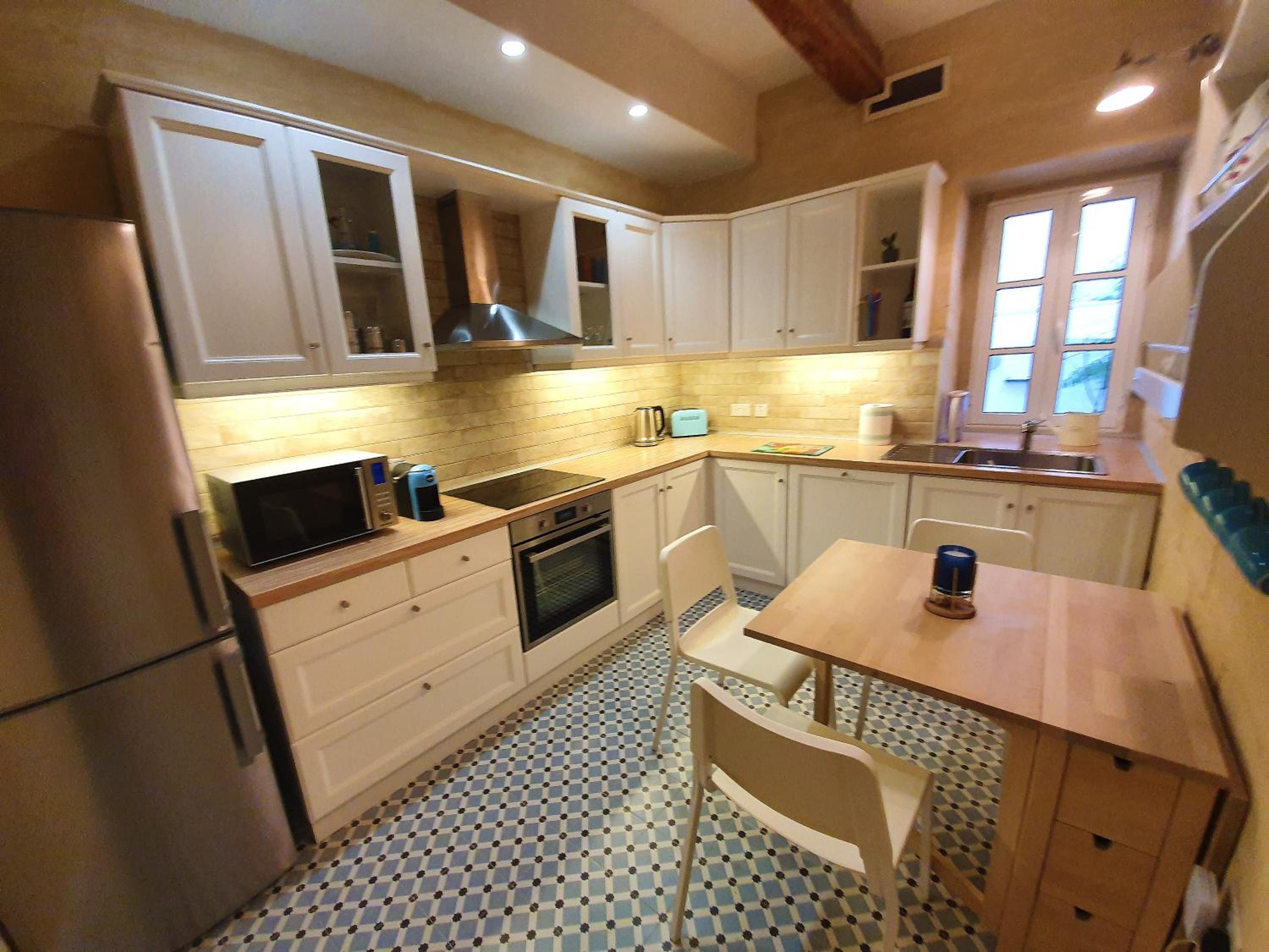 kitchen