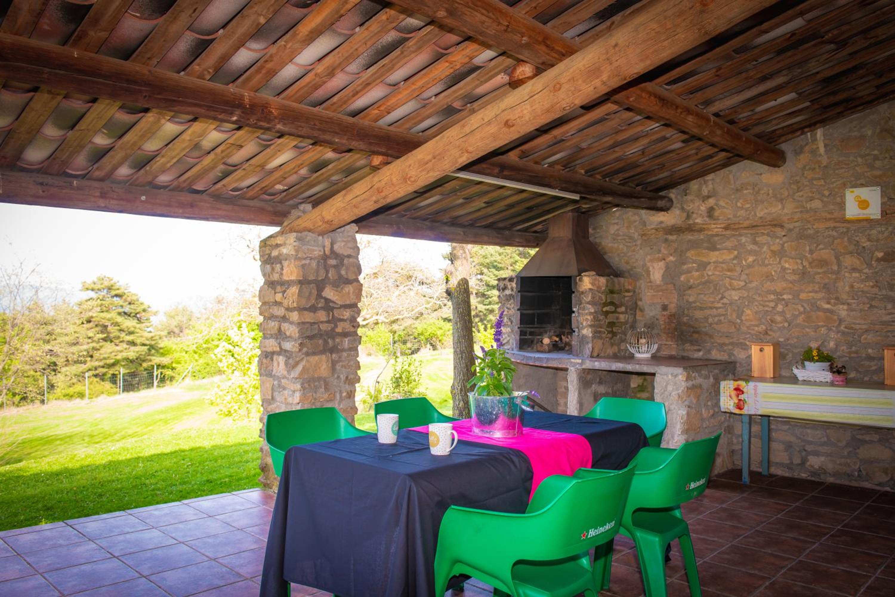 Complex Rural Can Caubet
