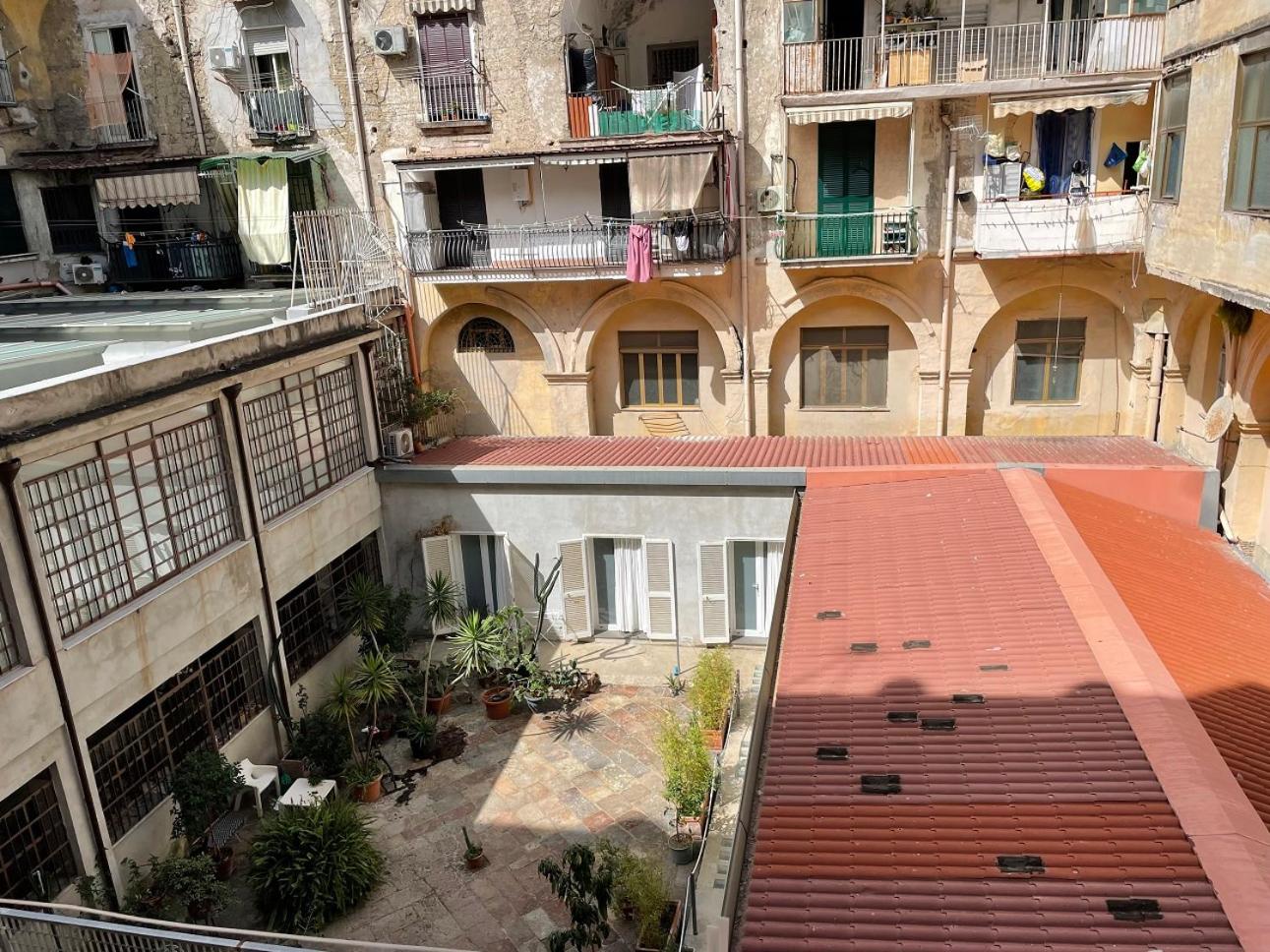 La casa Spagnola Napoli
