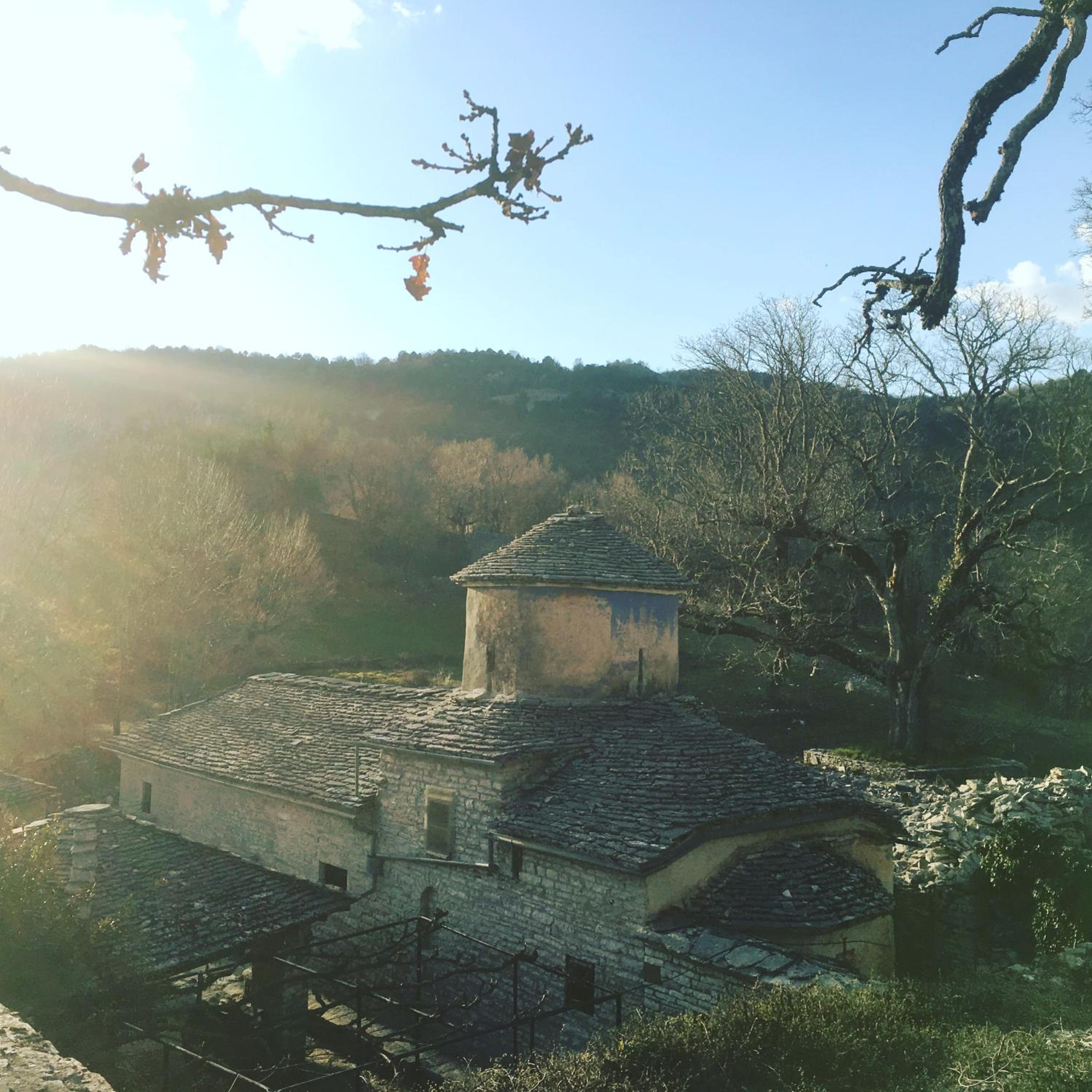 KATIKIA ZAGORI