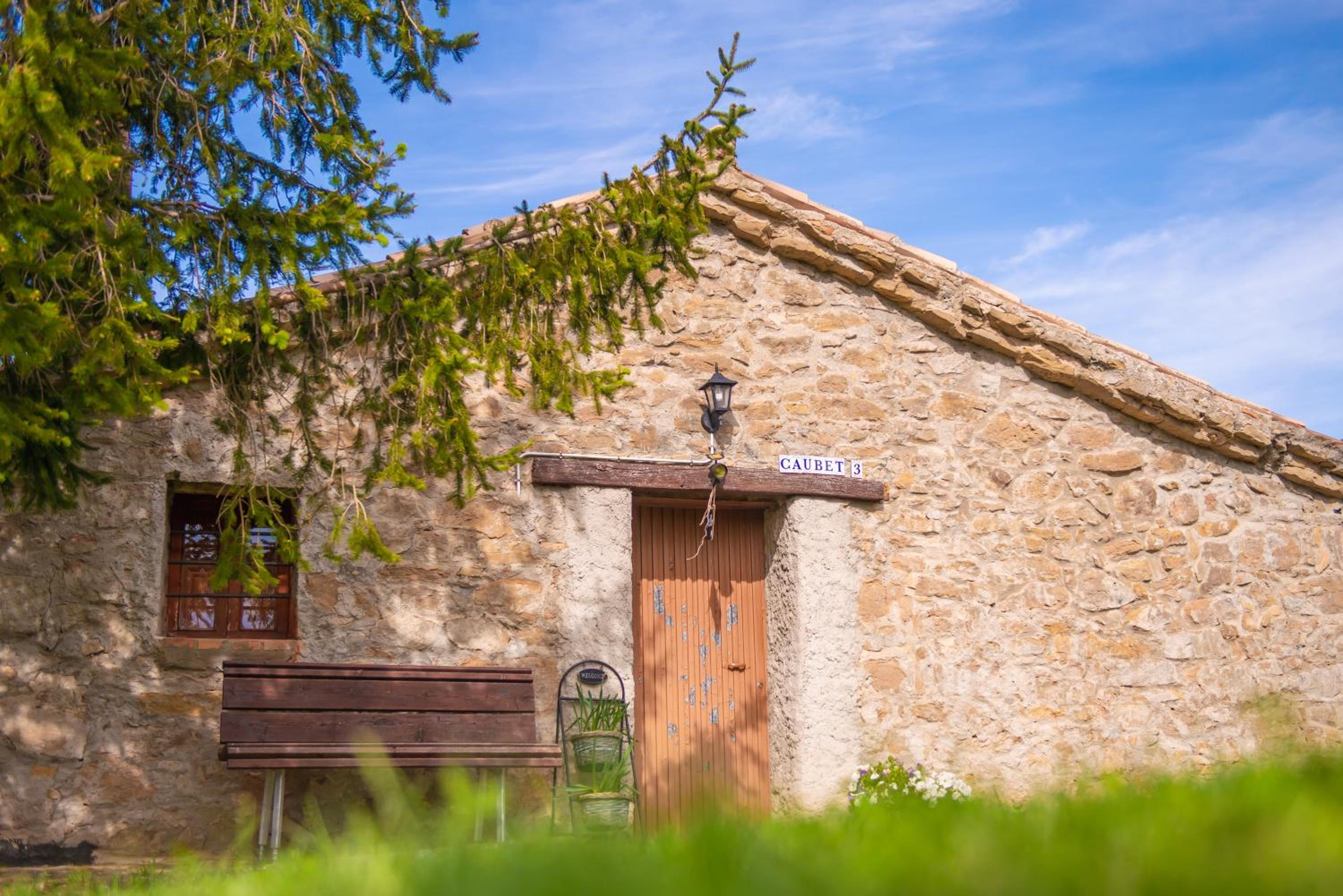 Complex Rural Can Caubet