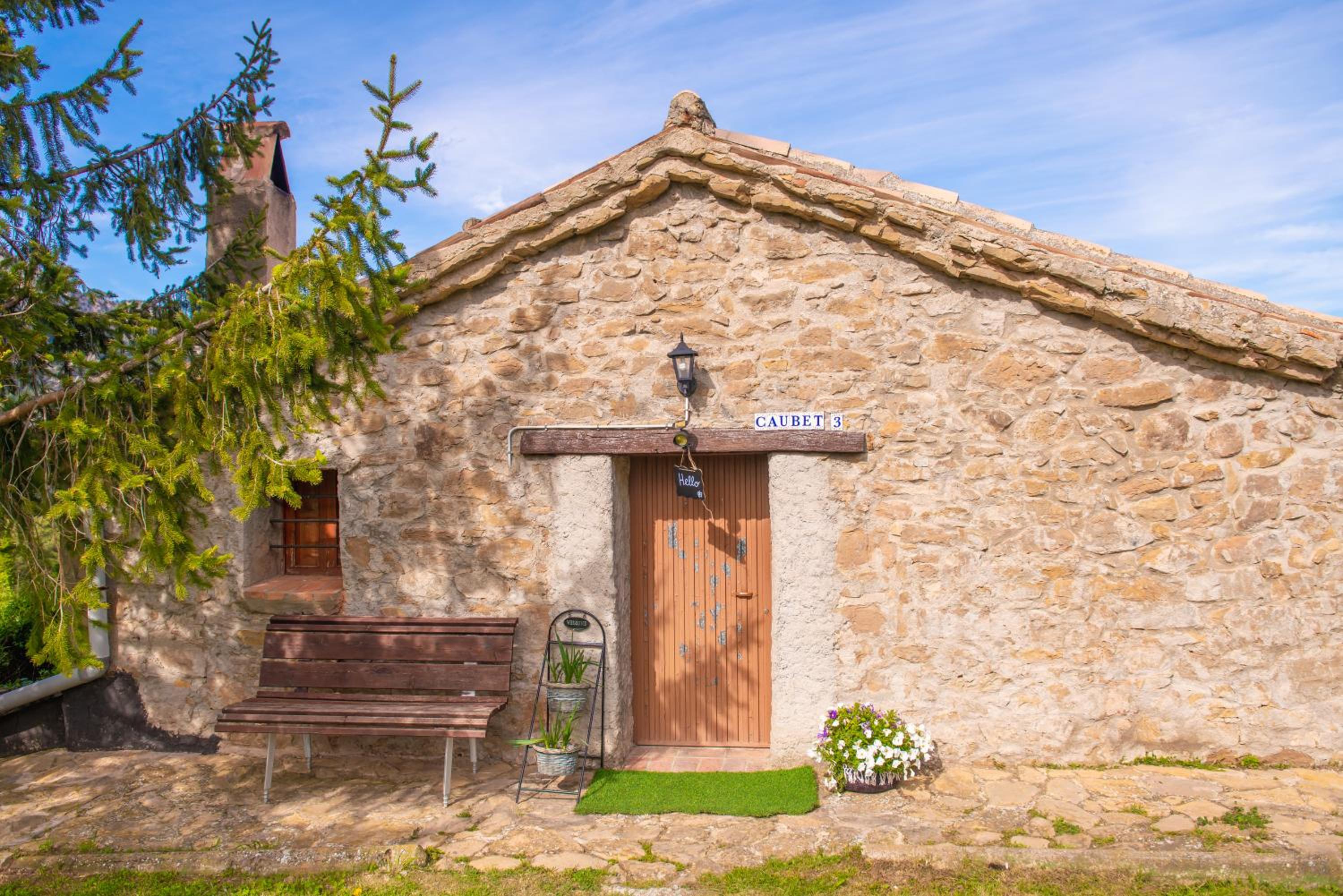 Complex Rural Can Caubet
