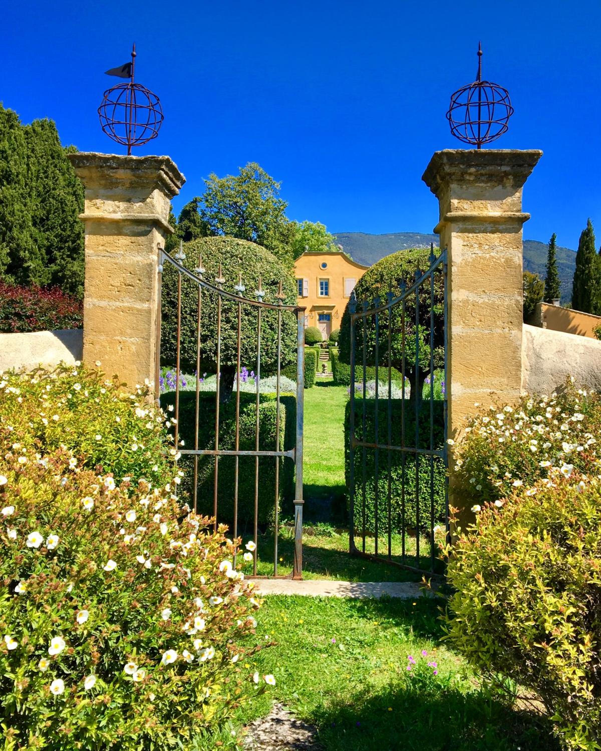 Le Pavillon de Galon en Cucuron
