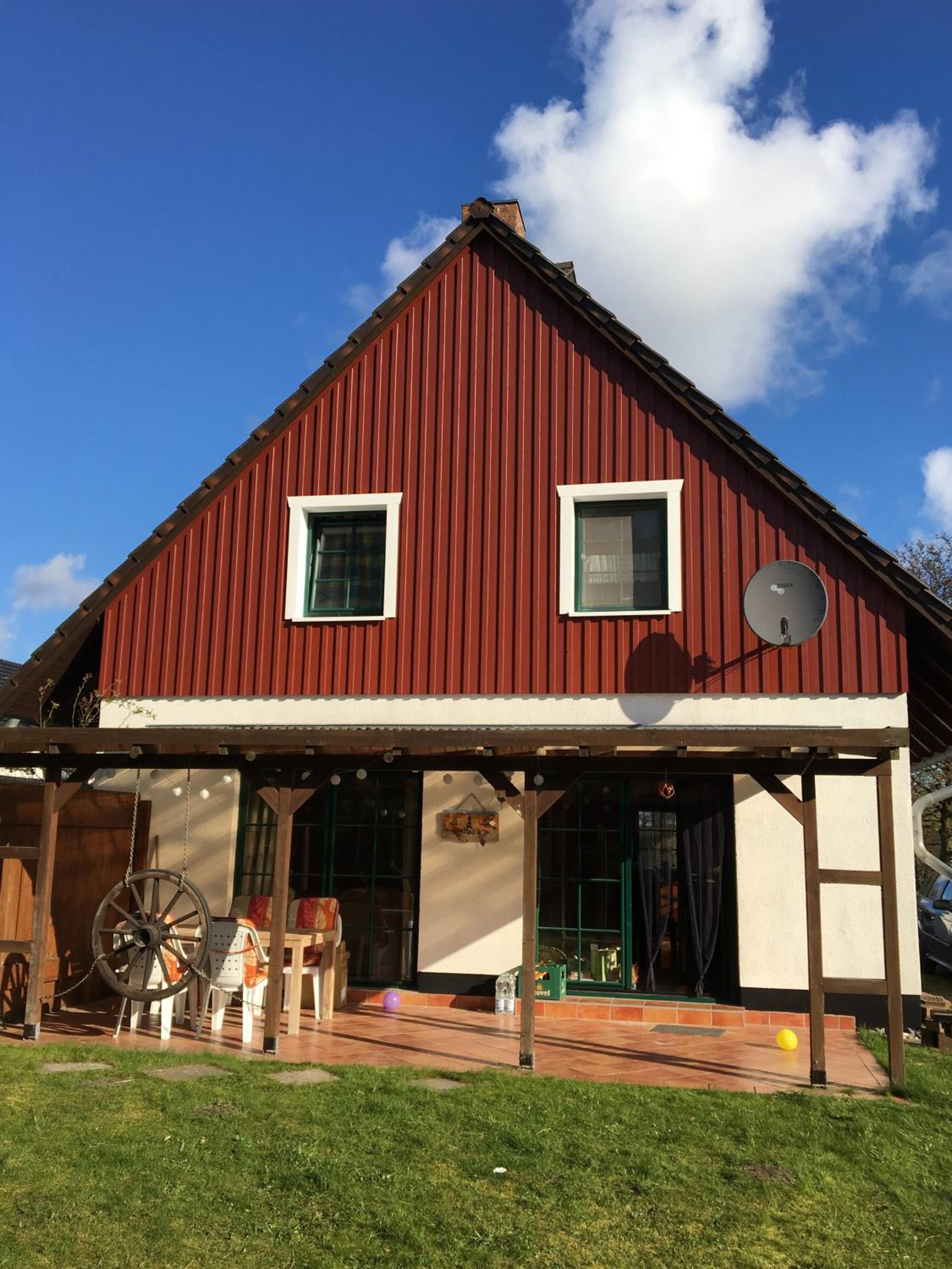 TROLLHUS - Großes familienfreundliches Ferienhaus