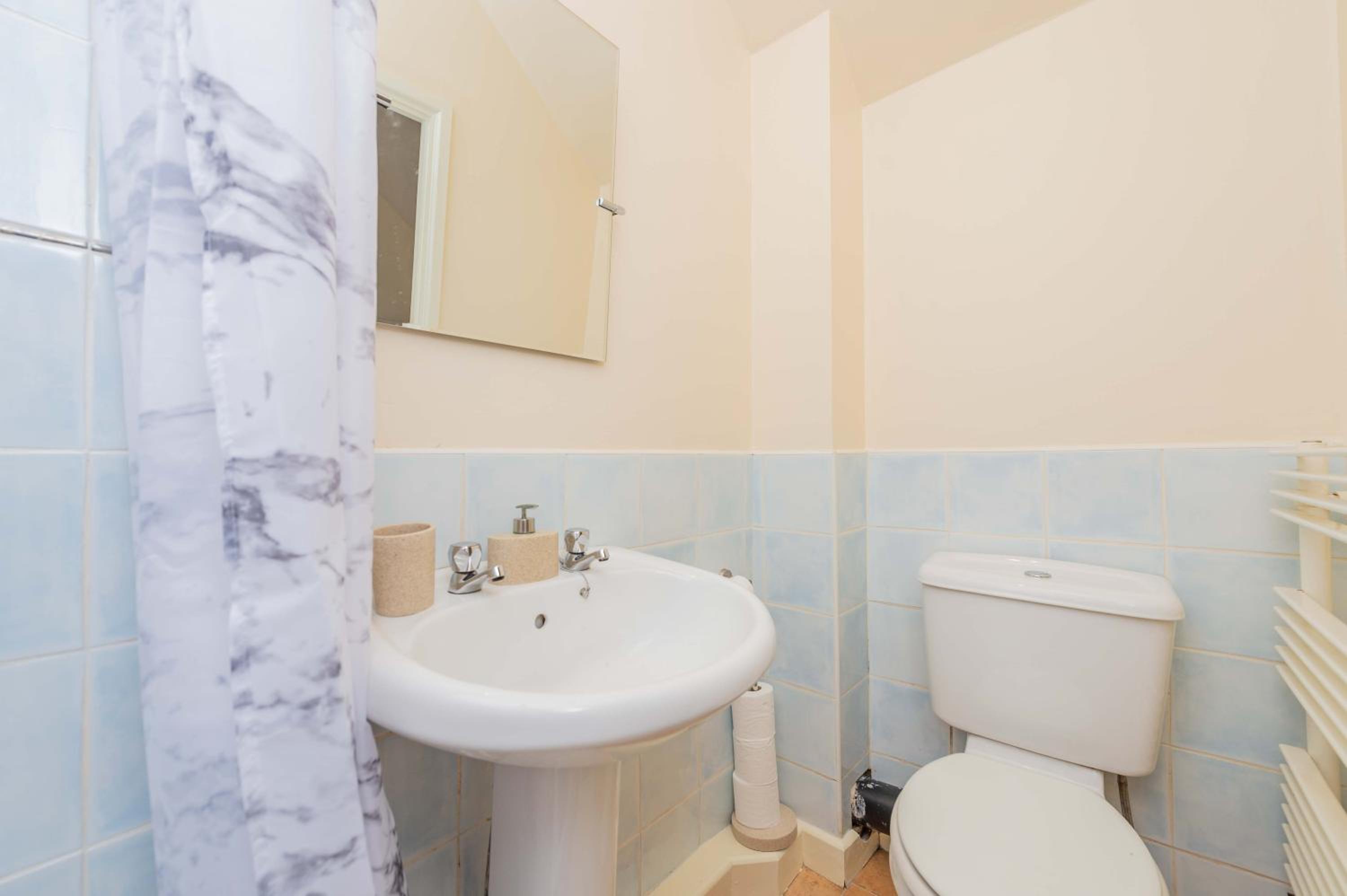 Coton Hill Shrewsbury Cottage