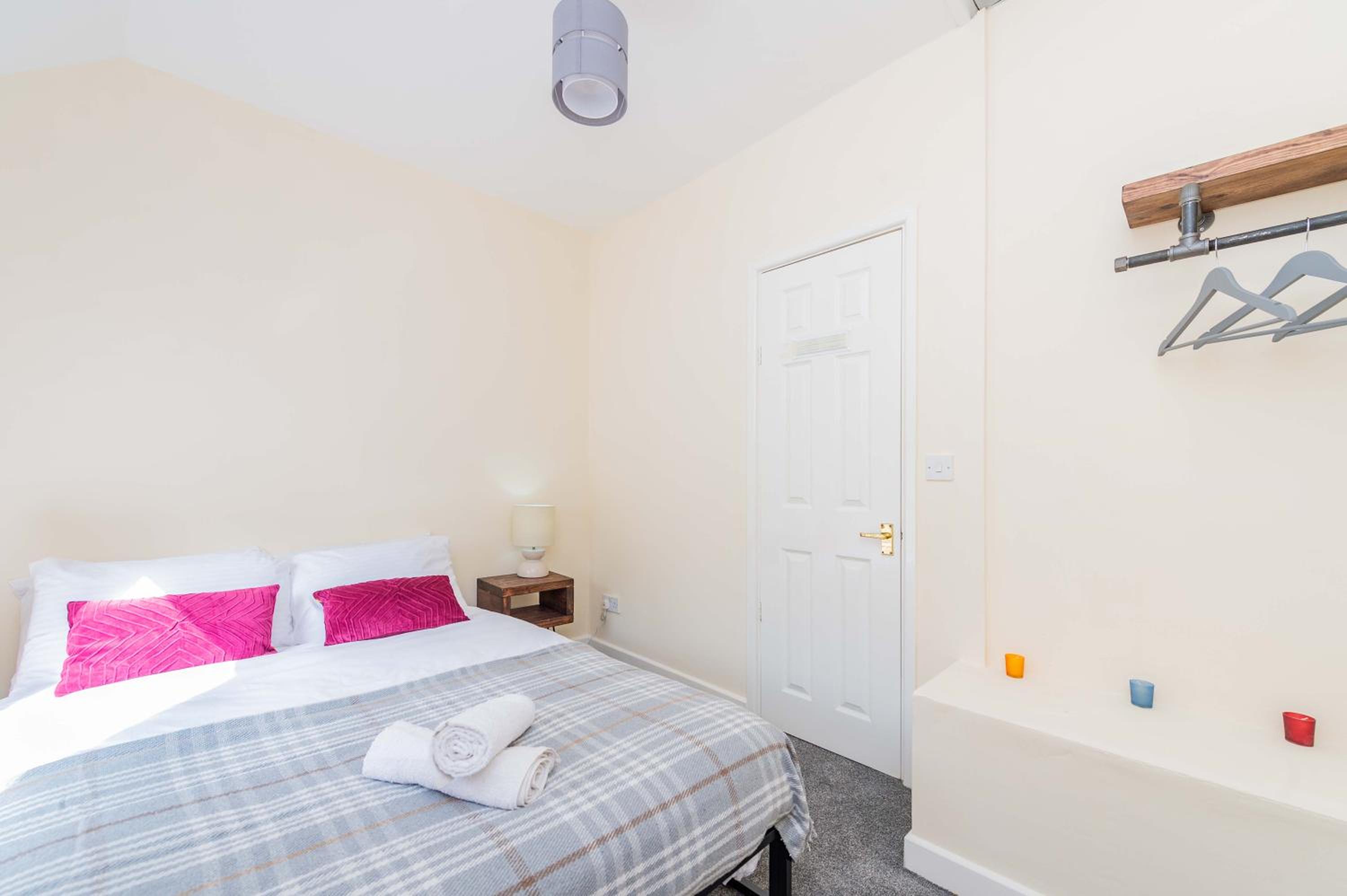 Coton Hill Shrewsbury Cottage