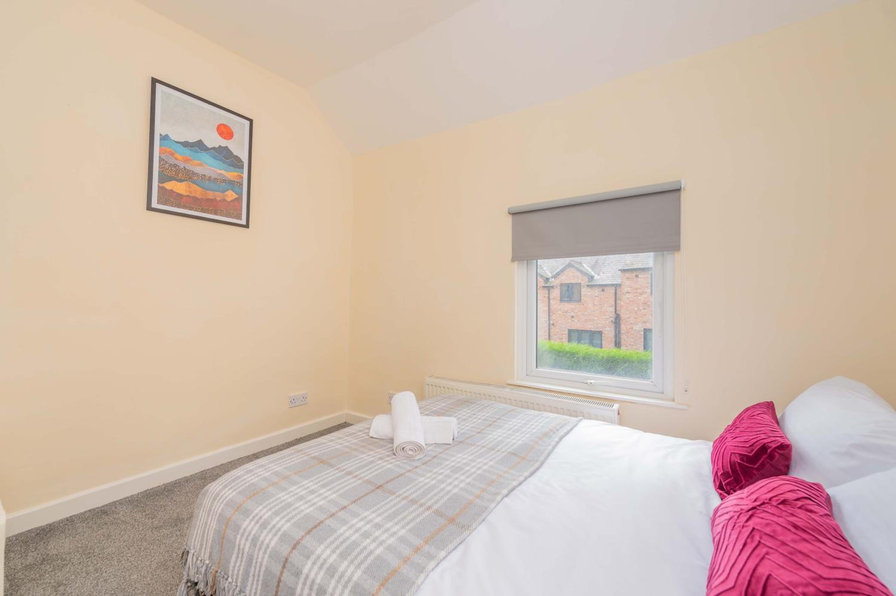Coton Hill Shrewsbury Cottage