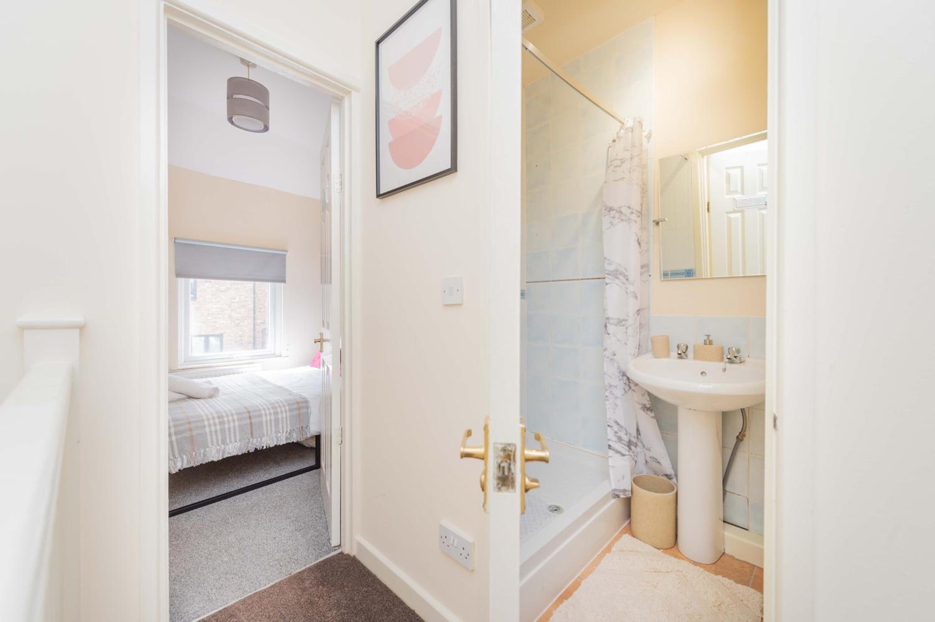 Coton Hill Shrewsbury Cottage