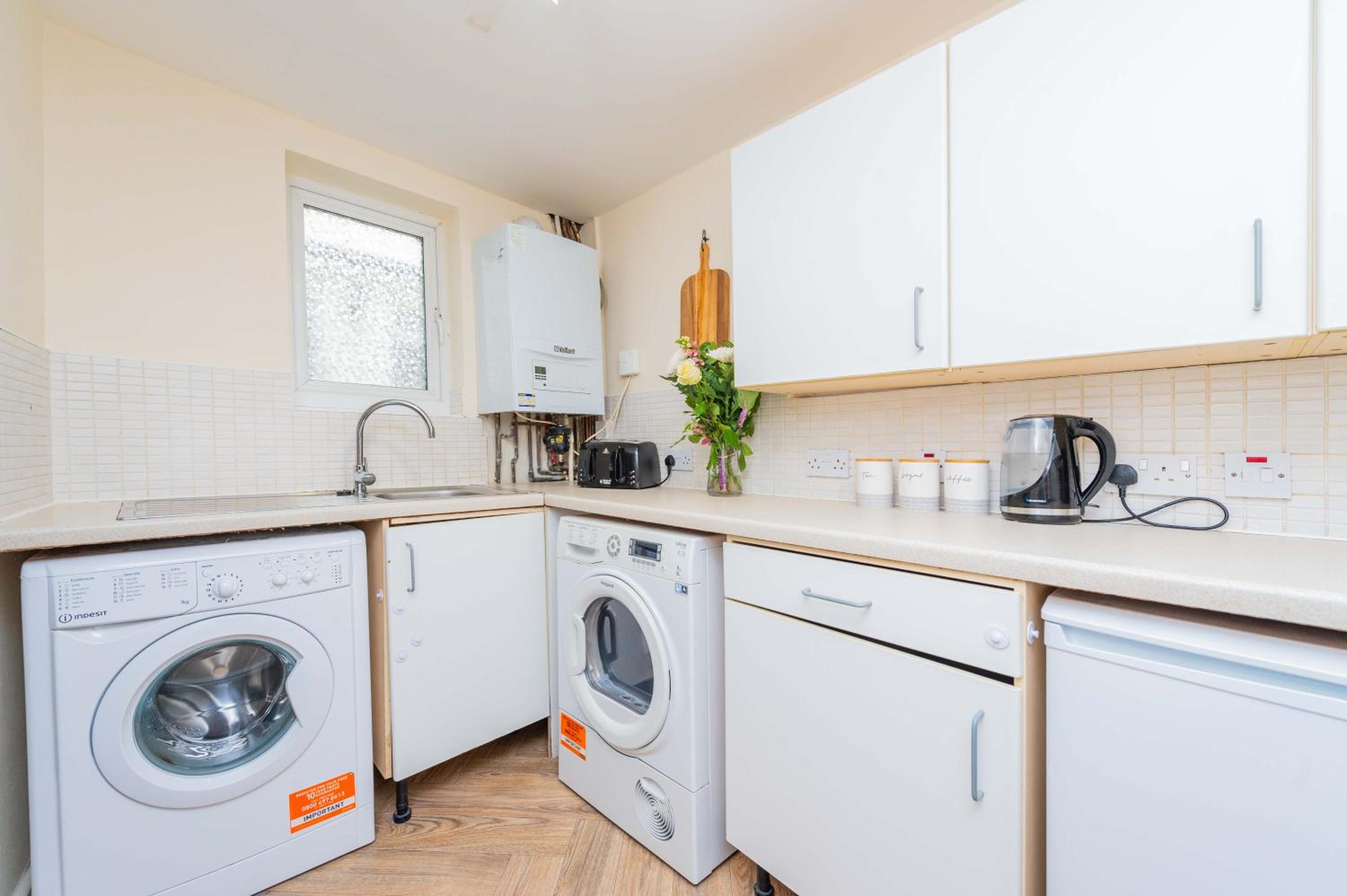 Coton Hill Shrewsbury Cottage