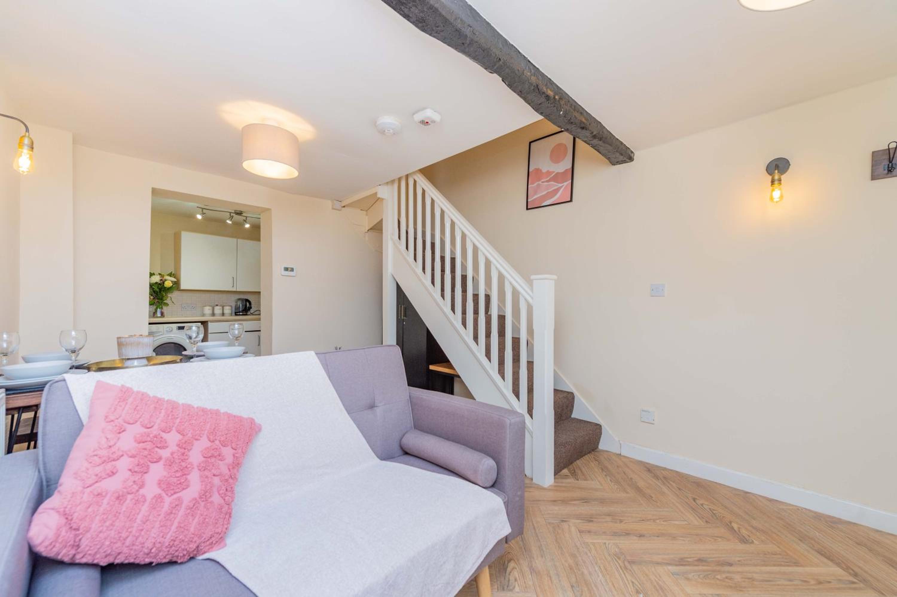 Coton Hill Shrewsbury Cottage