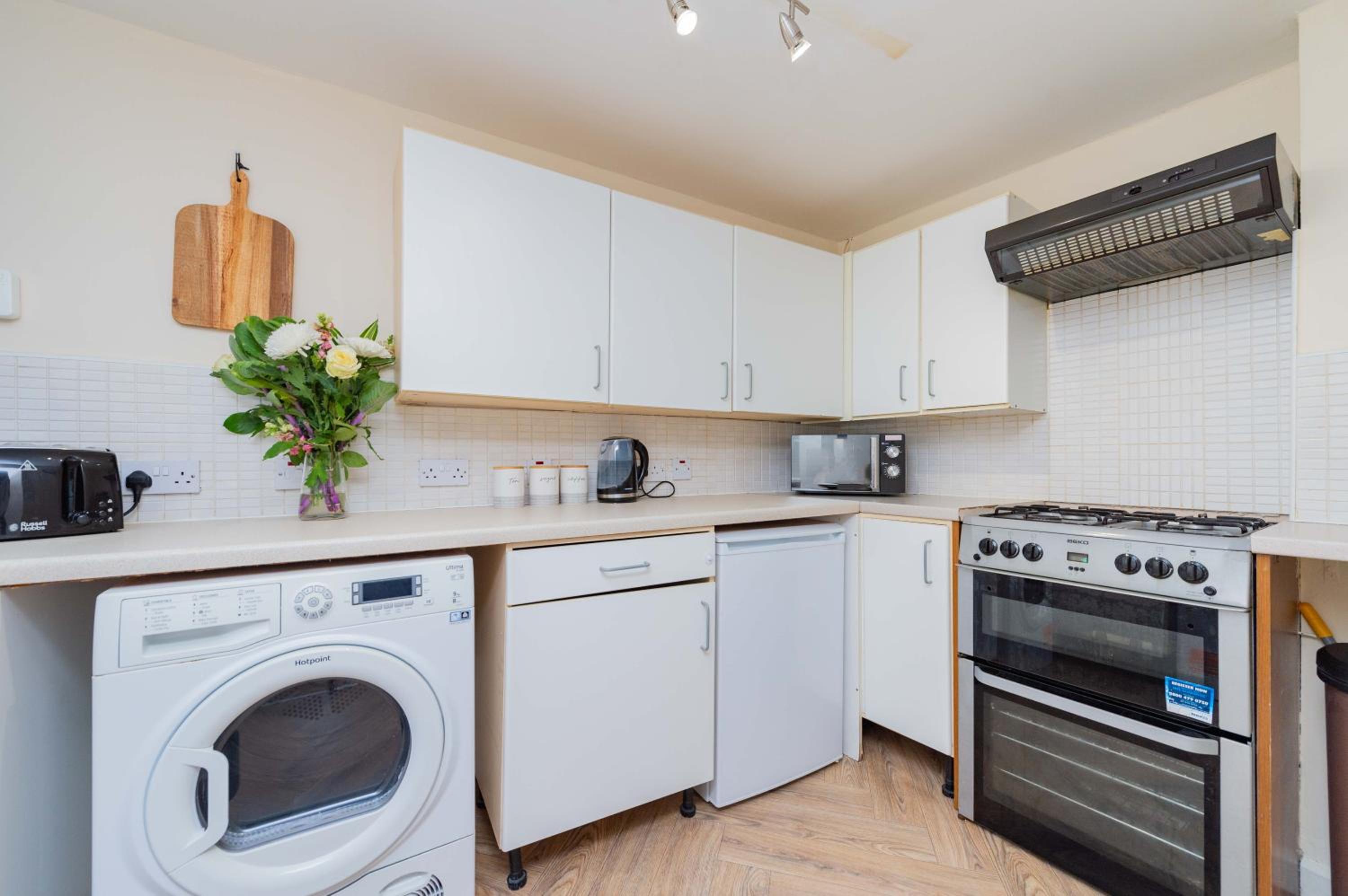 Coton Hill Shrewsbury Cottage