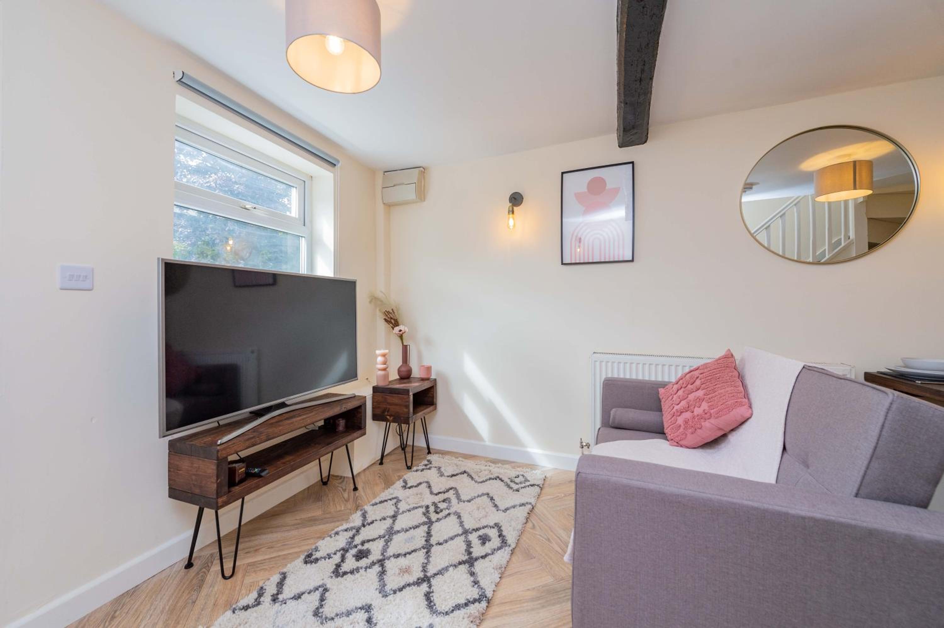 Coton Hill Shrewsbury Cottage