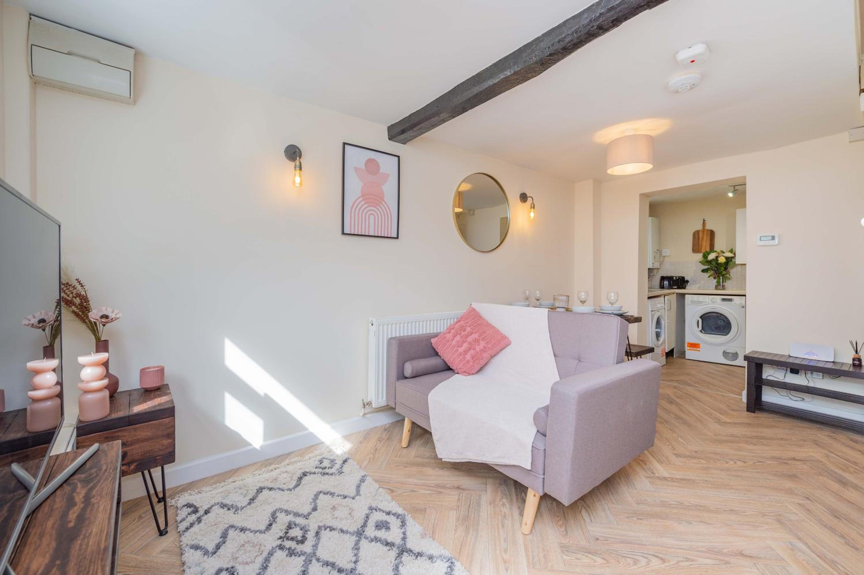 Coton Hill Shrewsbury Cottage