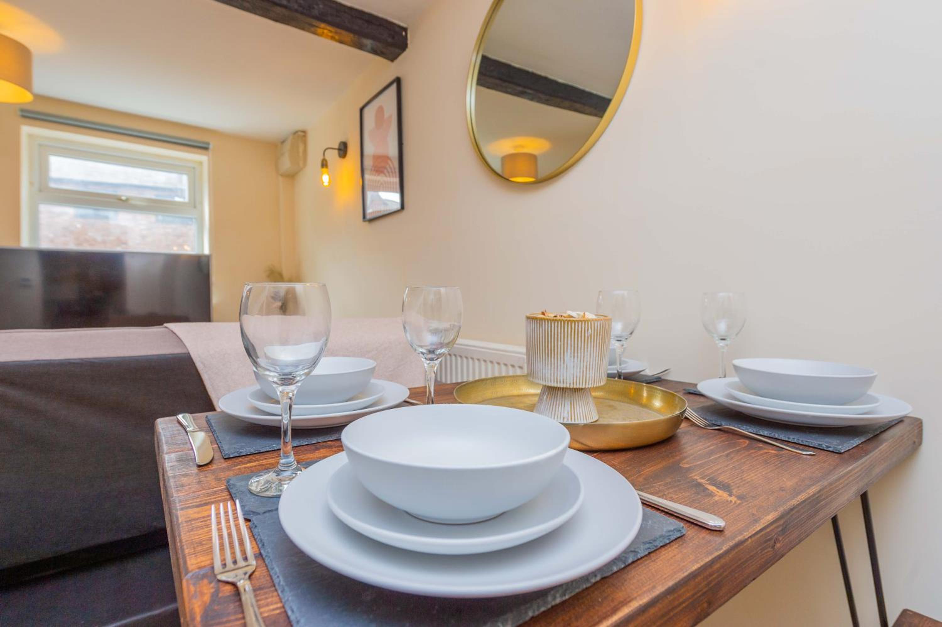 Coton Hill Shrewsbury Cottage