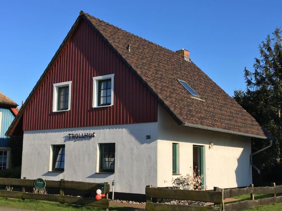TROLLHUS - Großes familienfreundliches Ferienhaus