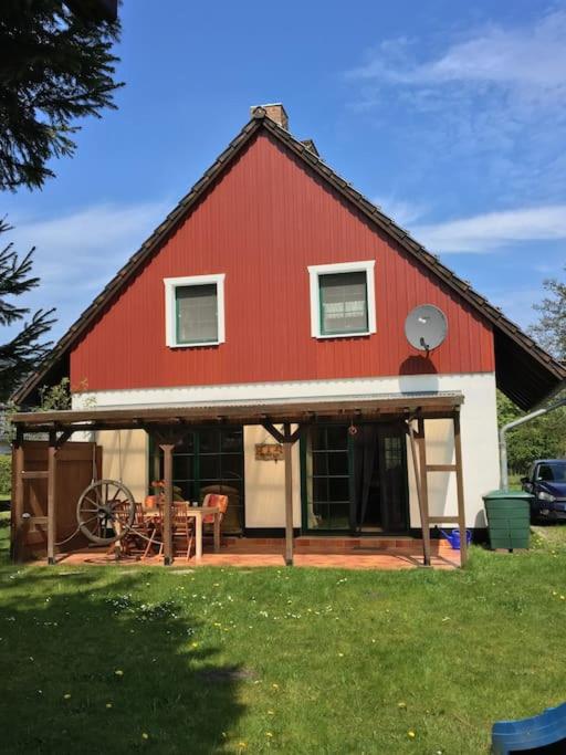 TROLLHUS - Großes familienfreundliches Ferienhaus