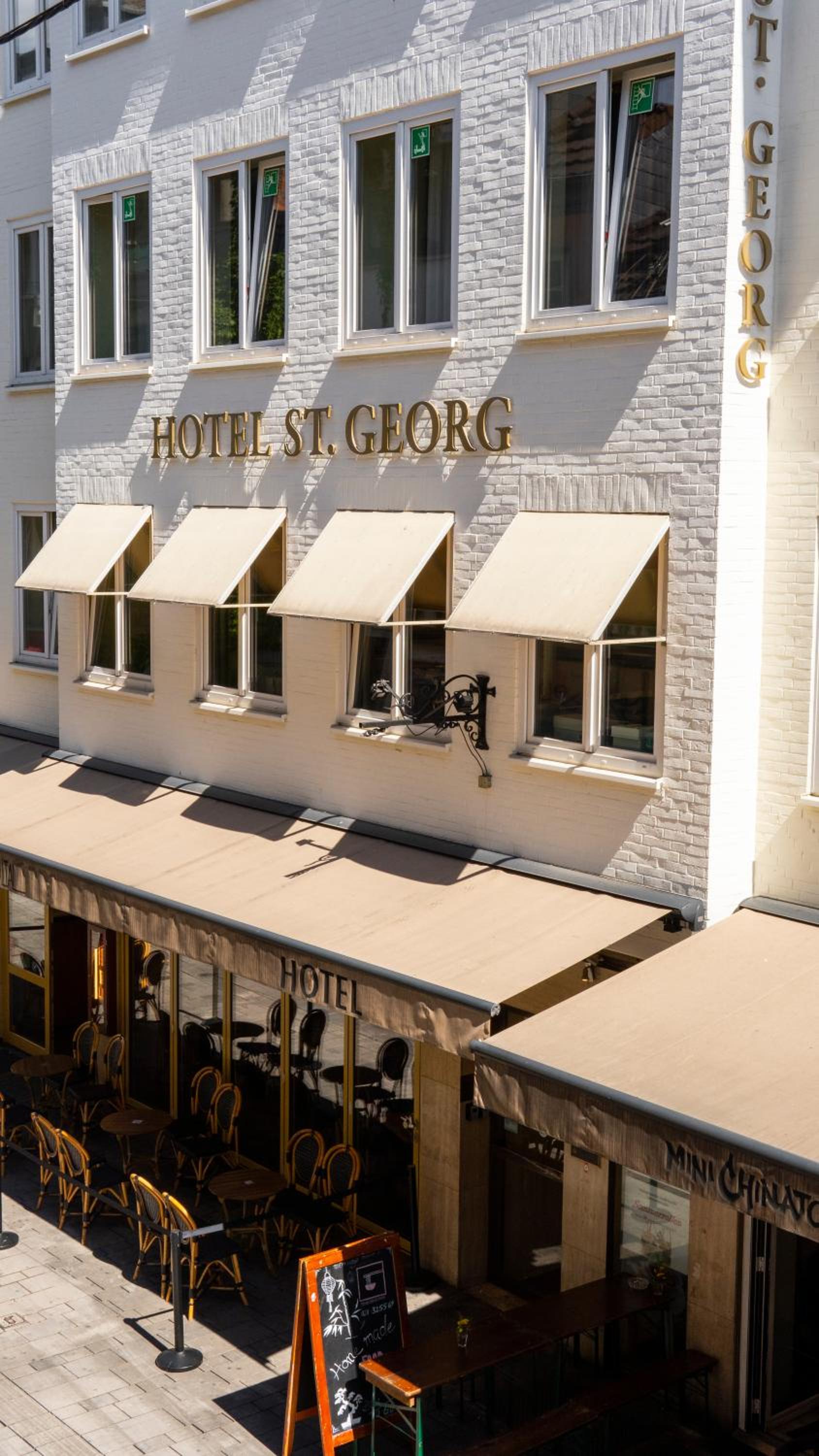 Hotel Altstadt Hotel St. Georg - Image 1