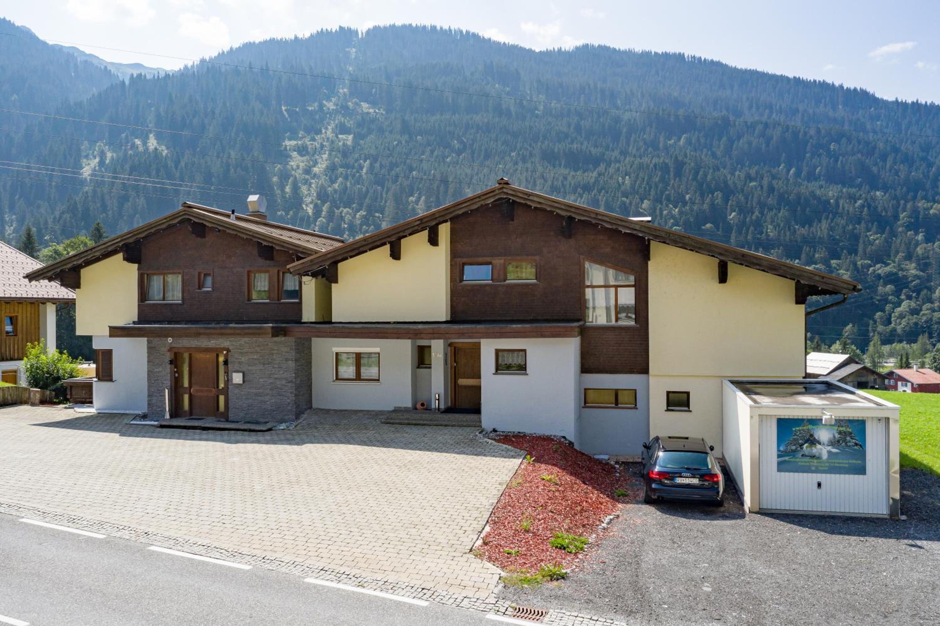 T3 Pension Wald am Arlberg