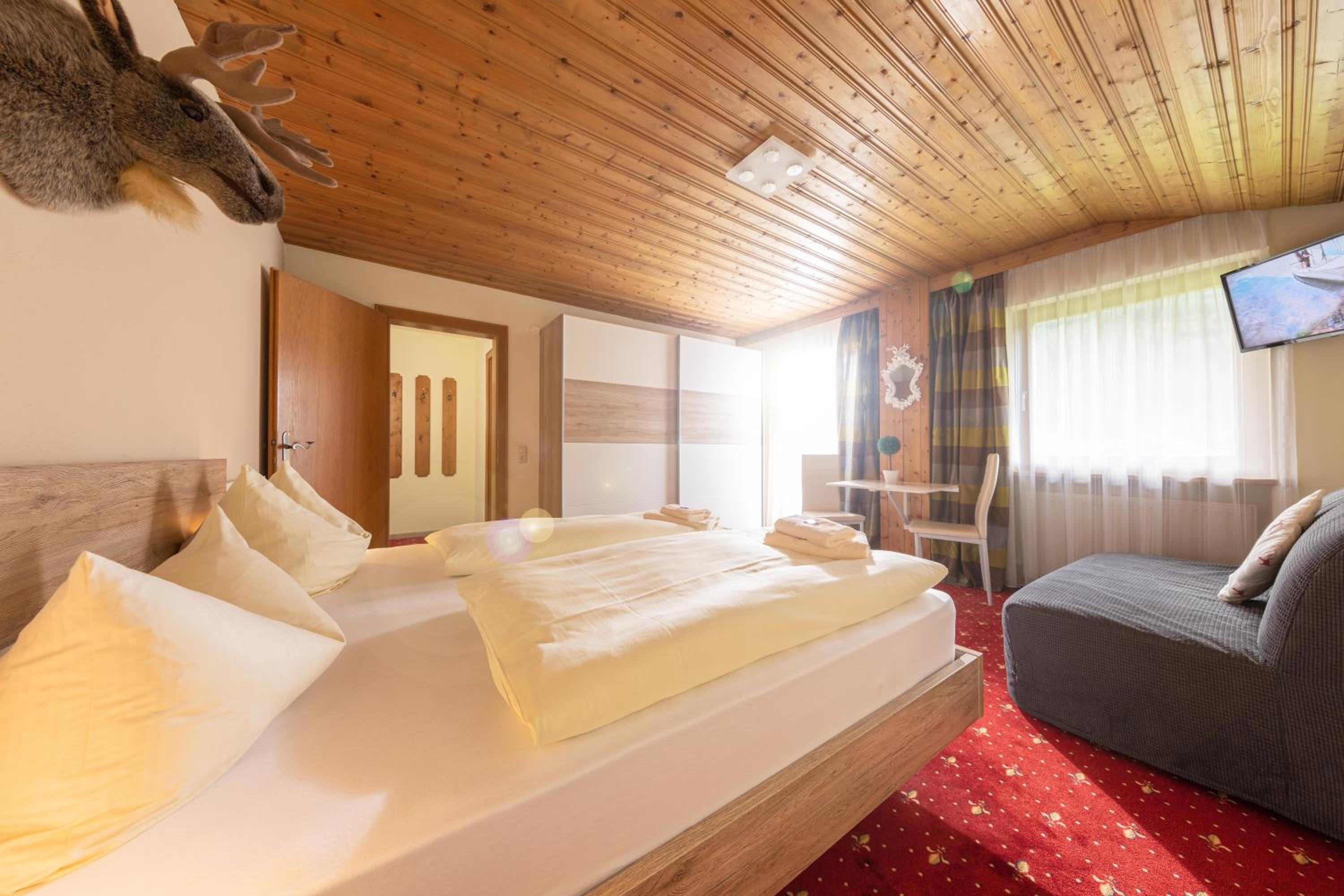 T3 Pension Wald am Arlberg