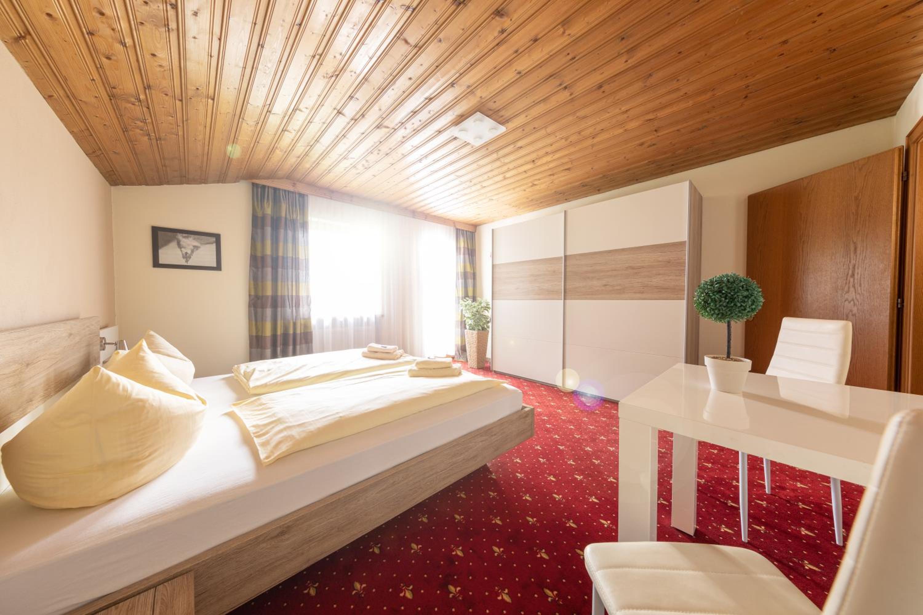 T3 Pension Wald am Arlberg
