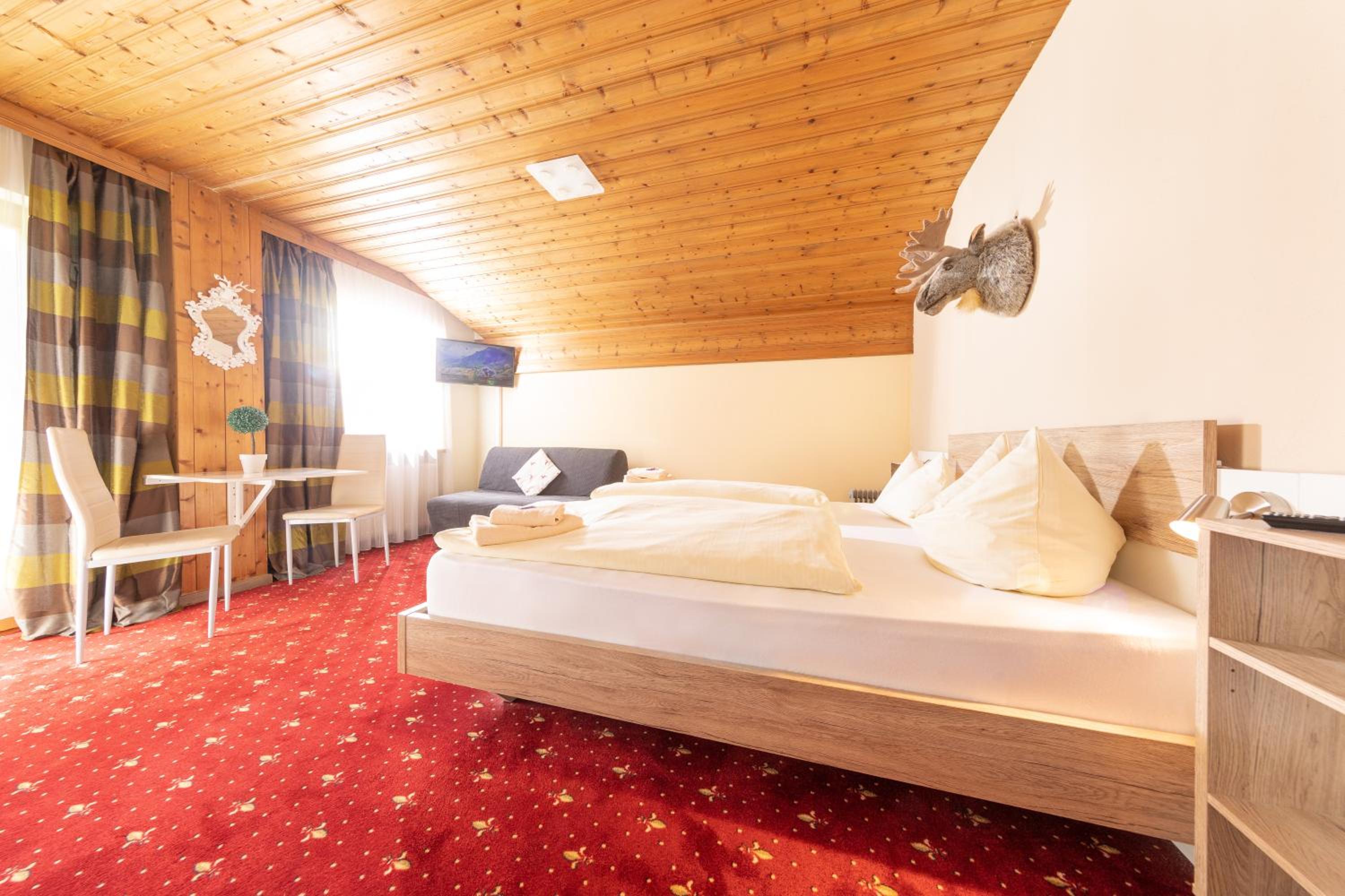 T3 Pension Wald am Arlberg