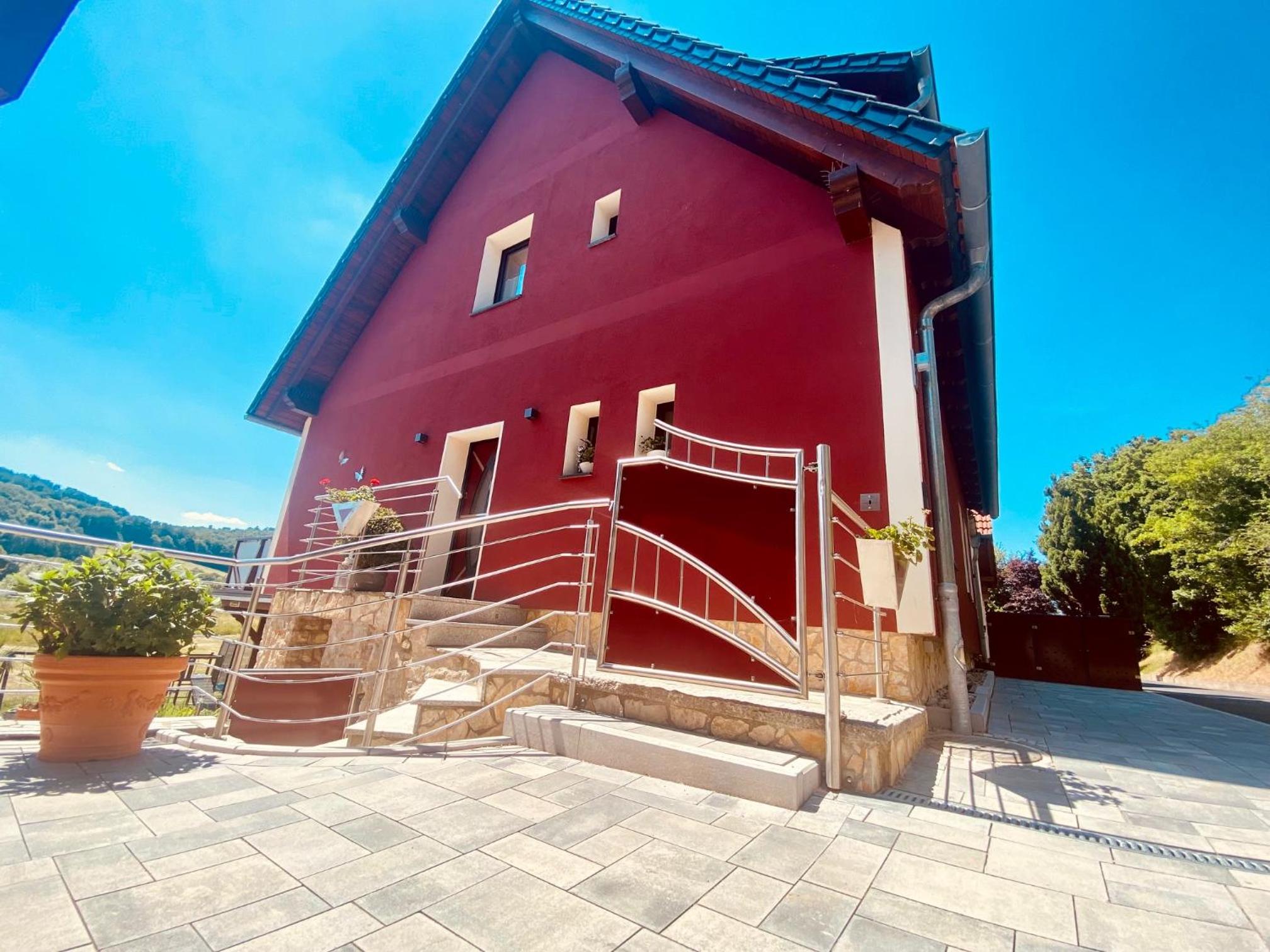 Ferienhaus Auenblick DELUXE