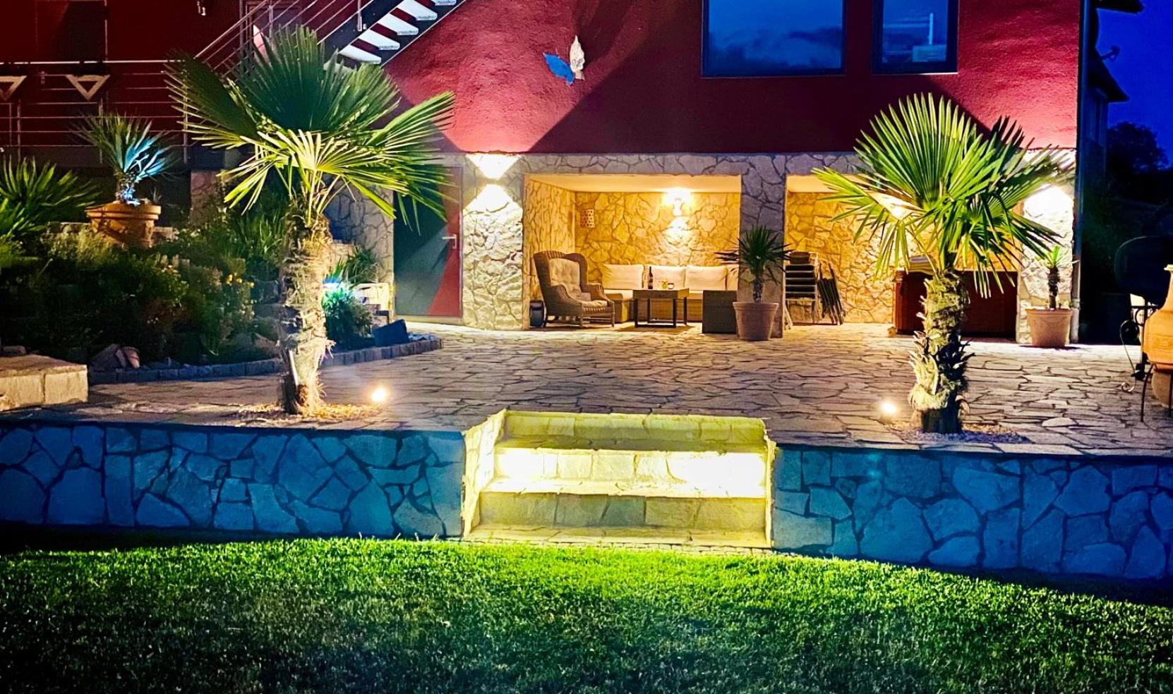 Ferienhaus Auenblick DELUXE