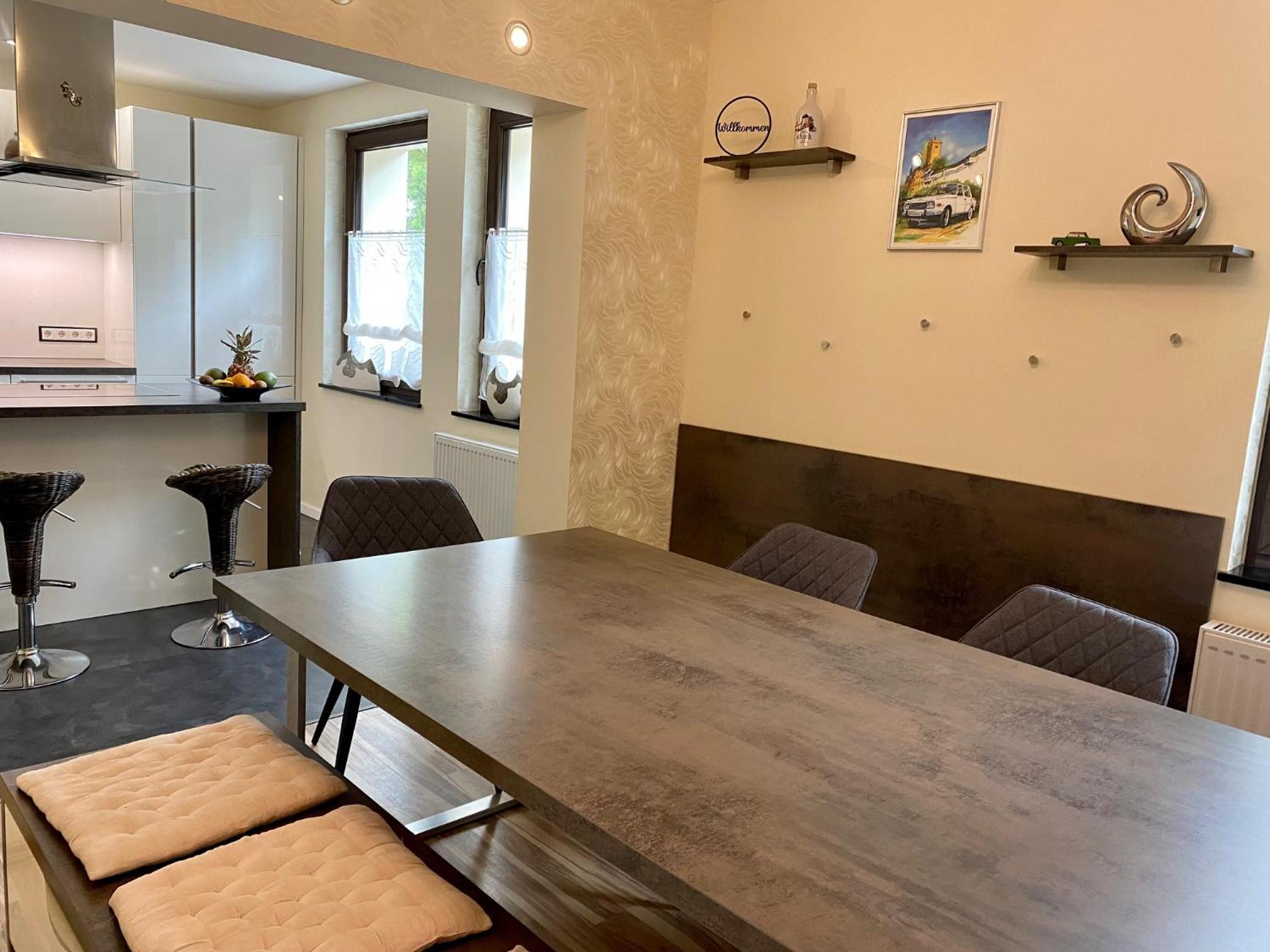 Ferienhaus Auenblick DELUXE