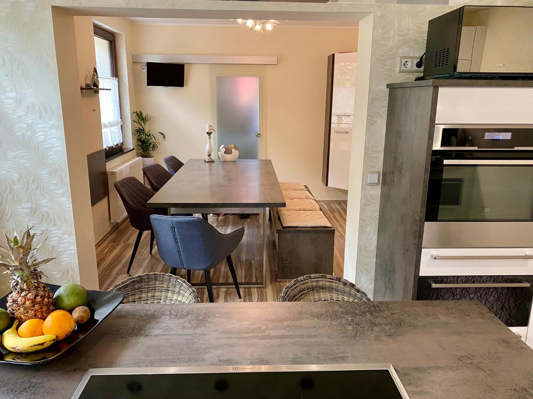 Ferienhaus Auenblick DELUXE