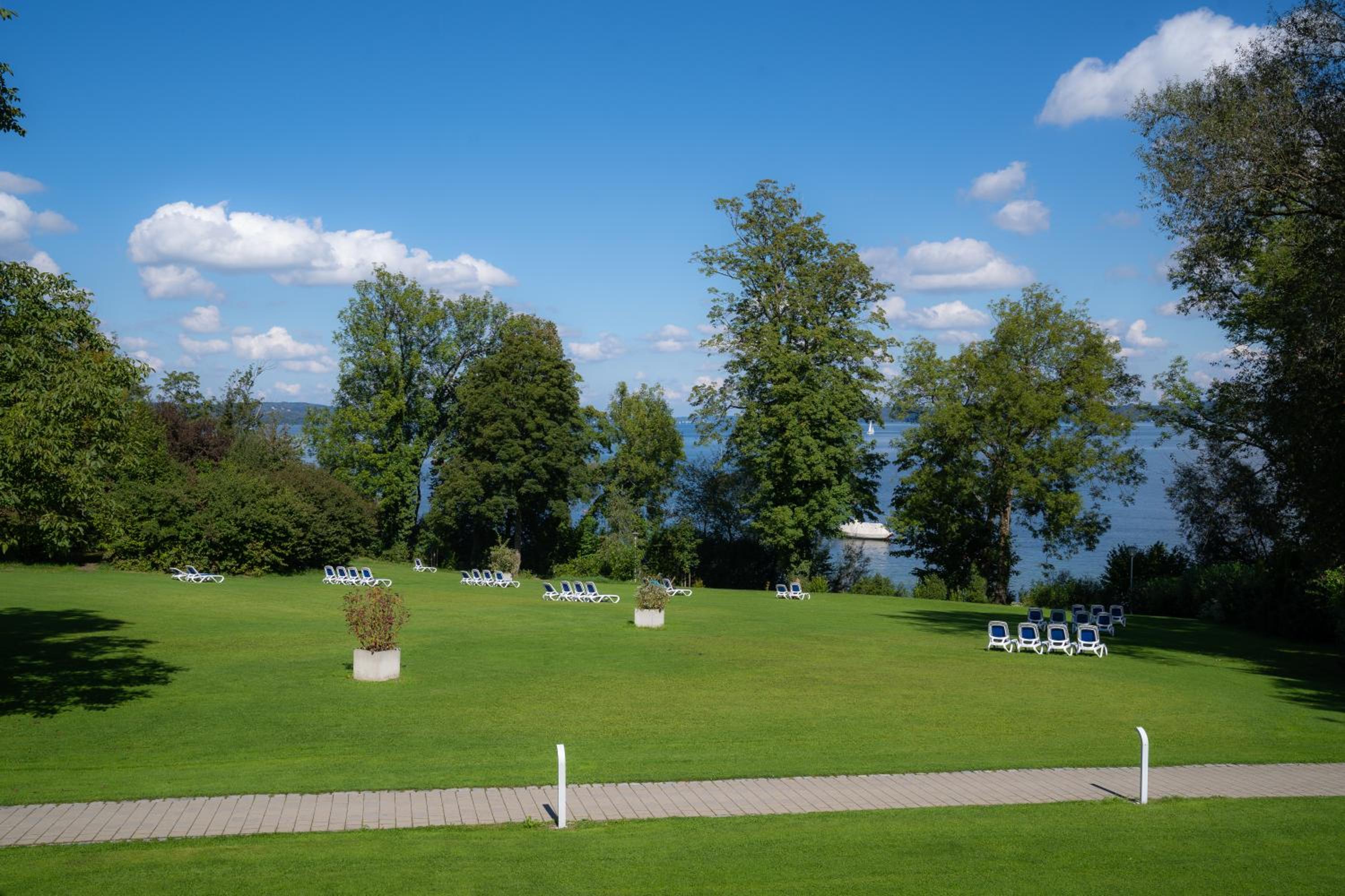 Marina Hotel am Starnberger See