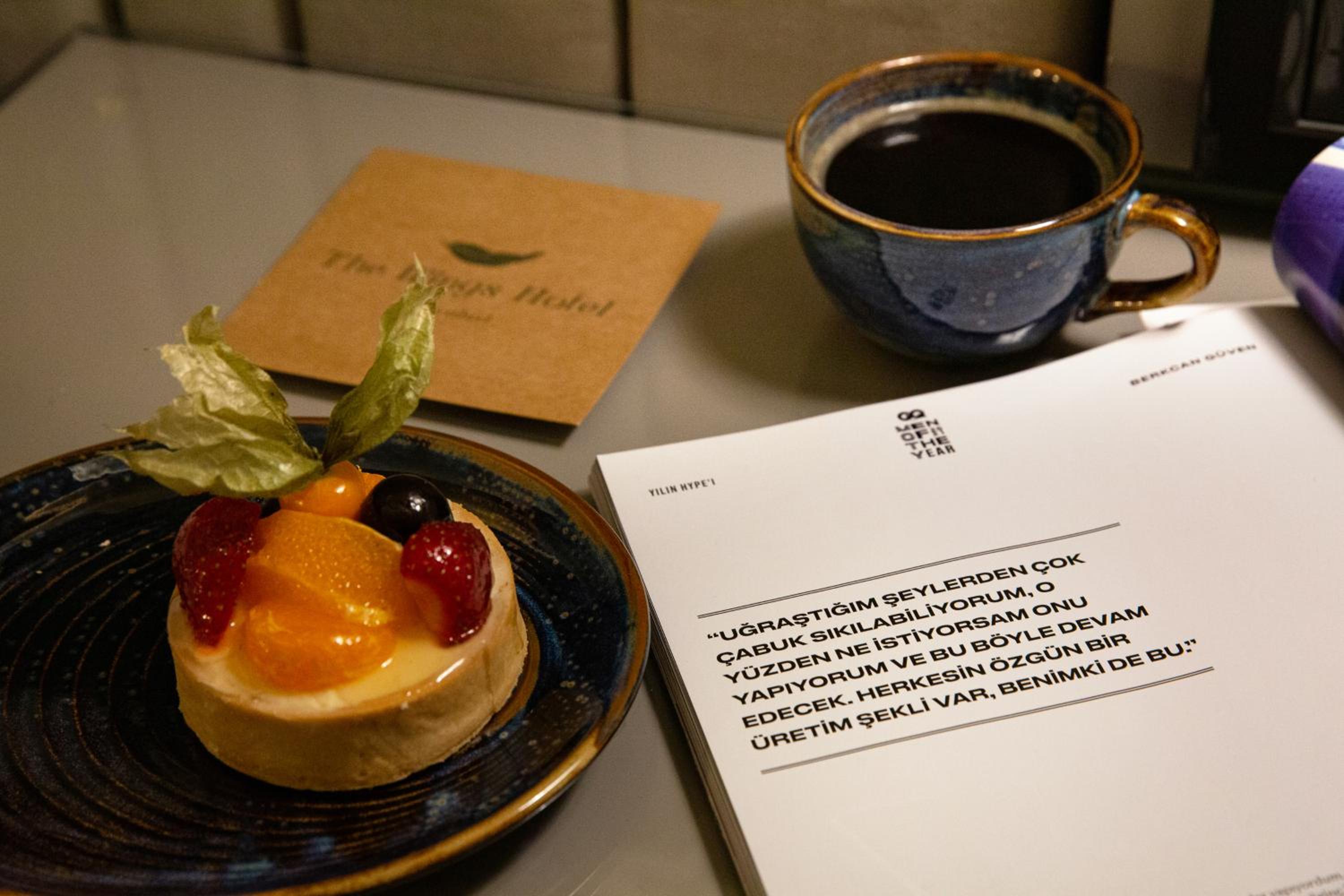 The Wings Otel İstanbul - Image 98