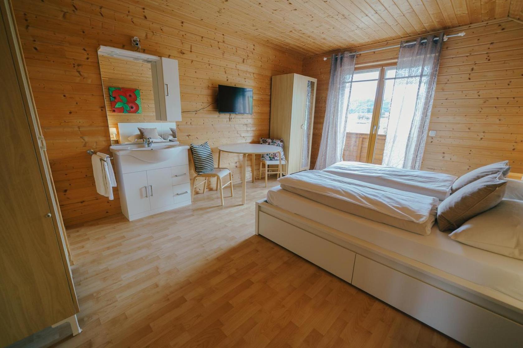Ferienwohnung Karawankenblick view 4