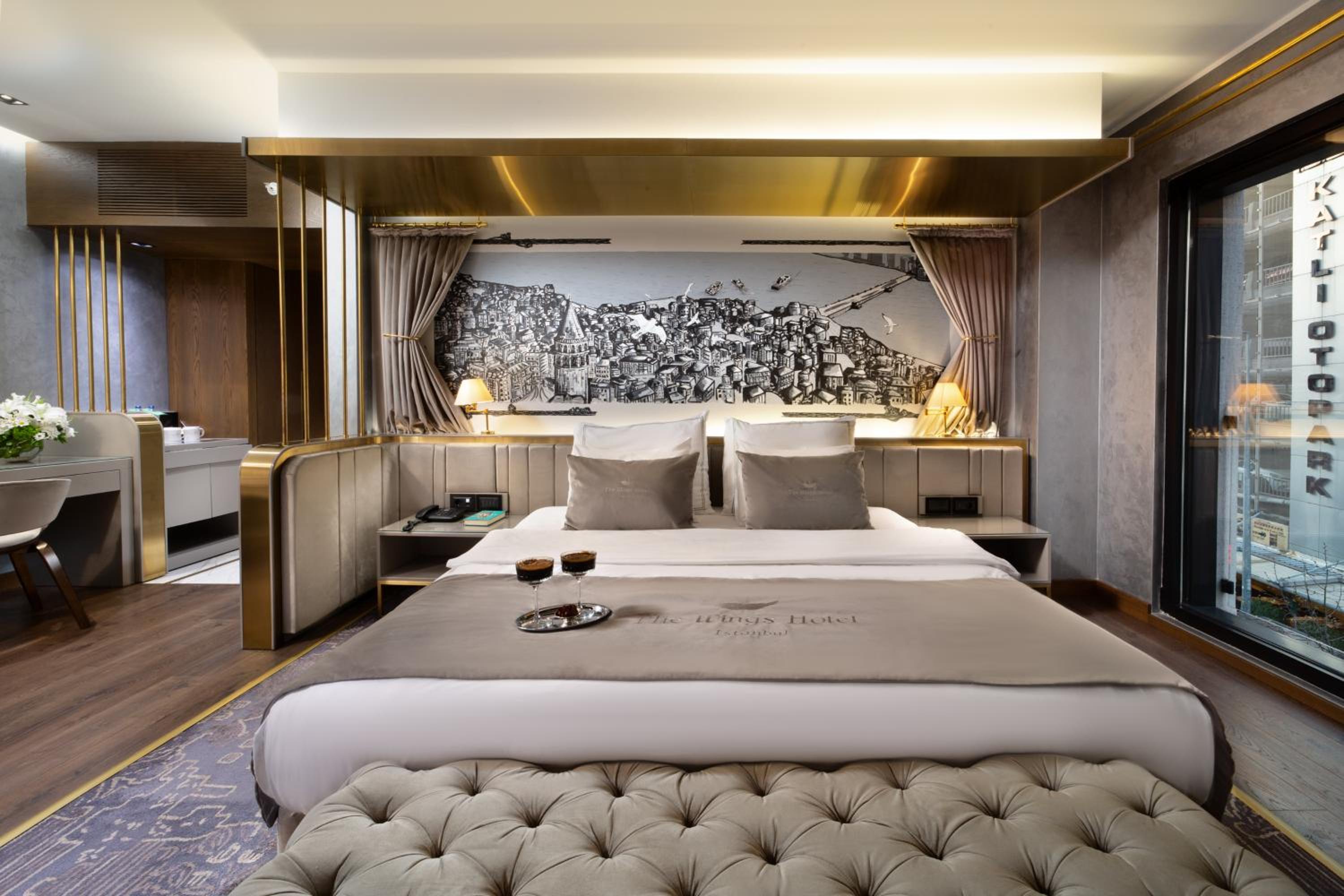 The Wings Otel İstanbul - Image 57