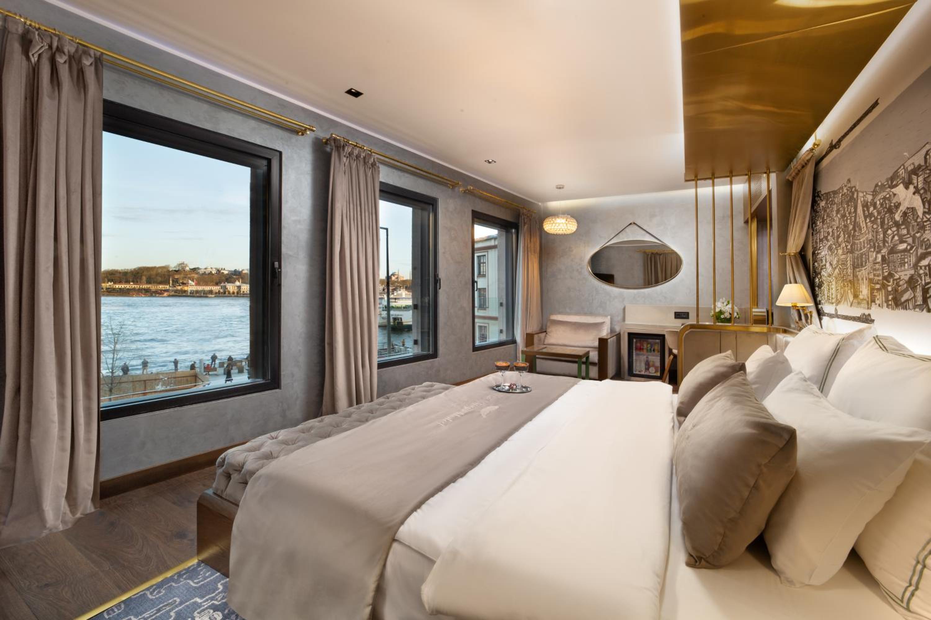 The Wings Otel İstanbul - Image 83