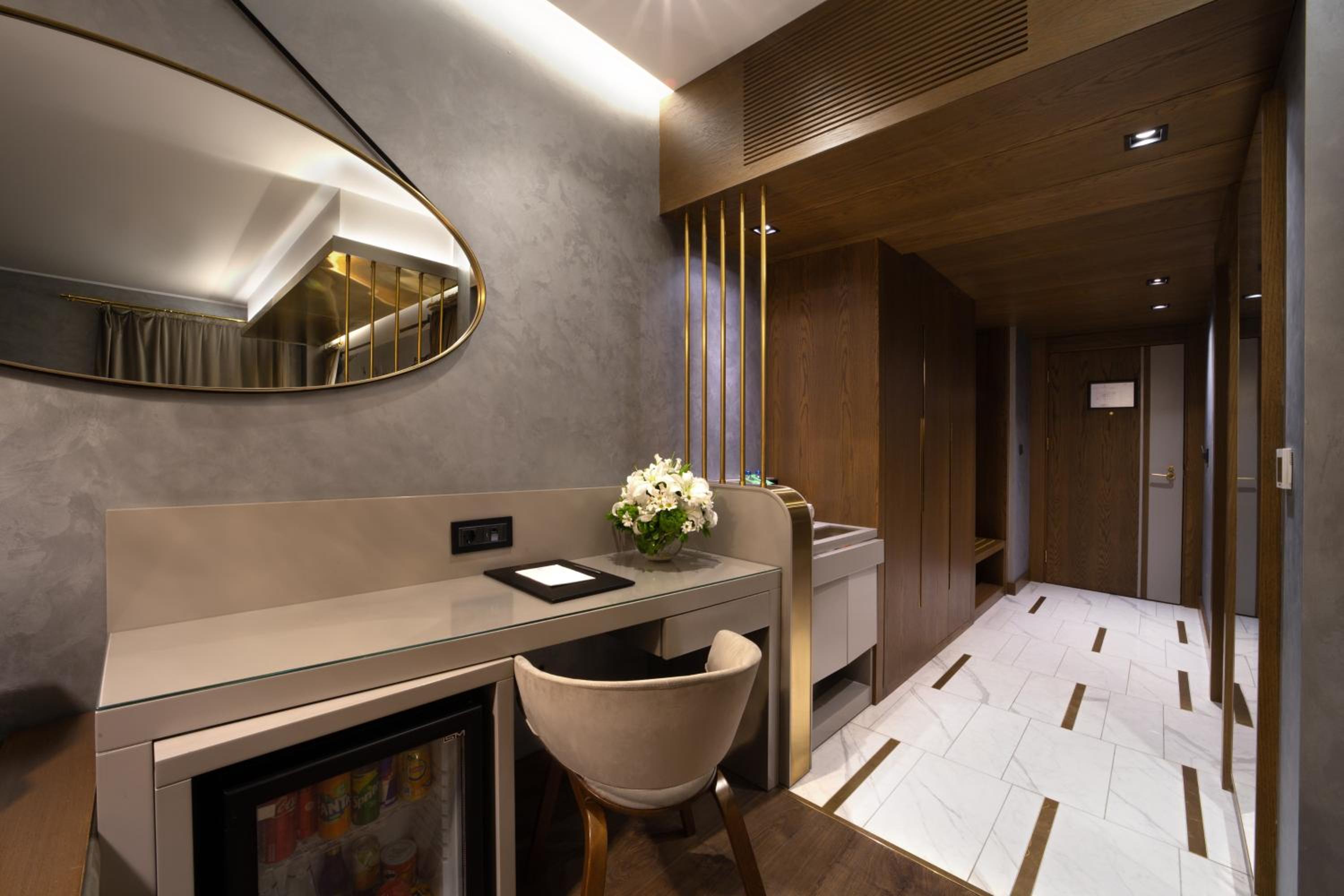 The Wings Otel İstanbul - Image 81