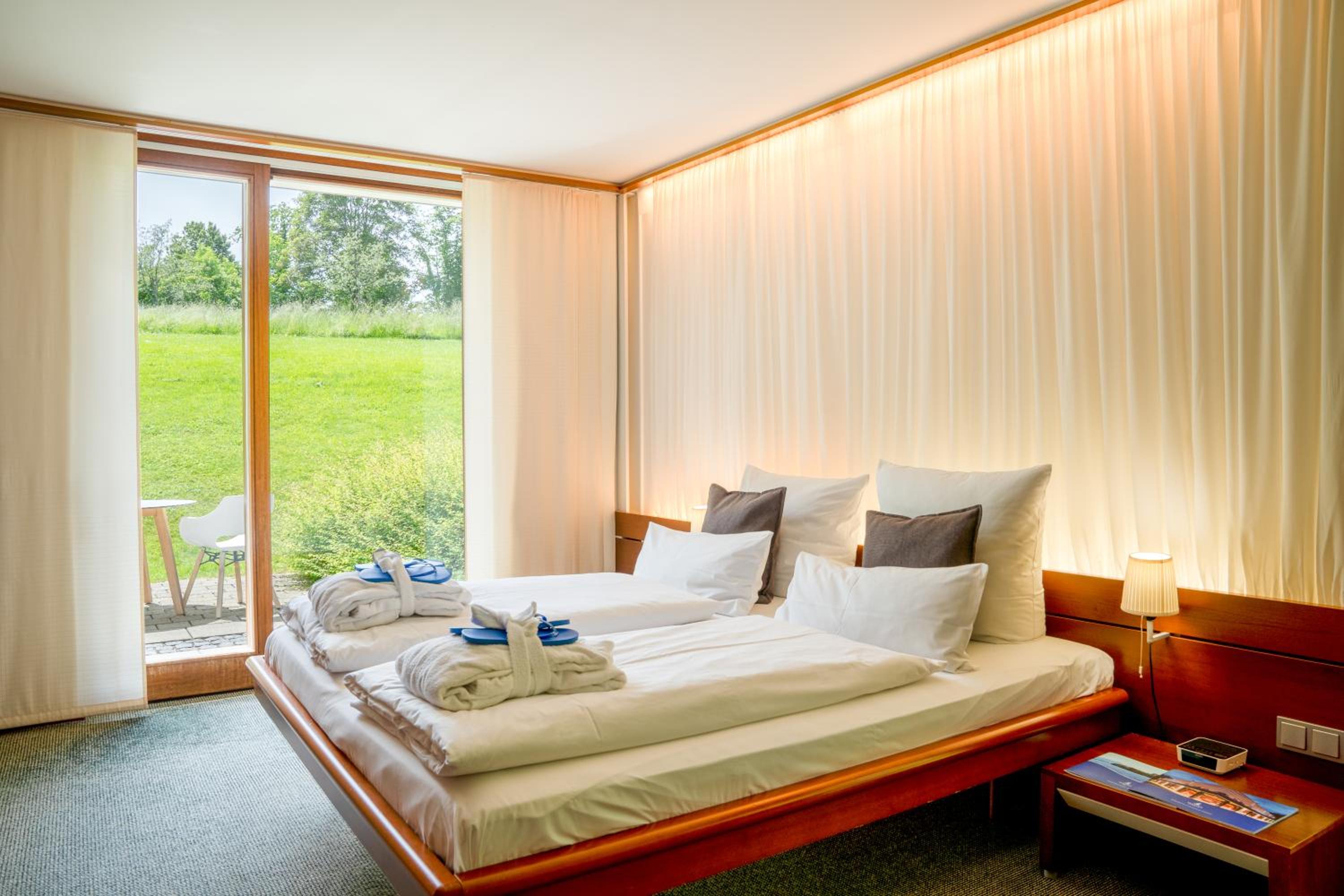 Marina Hotel am Starnberger See